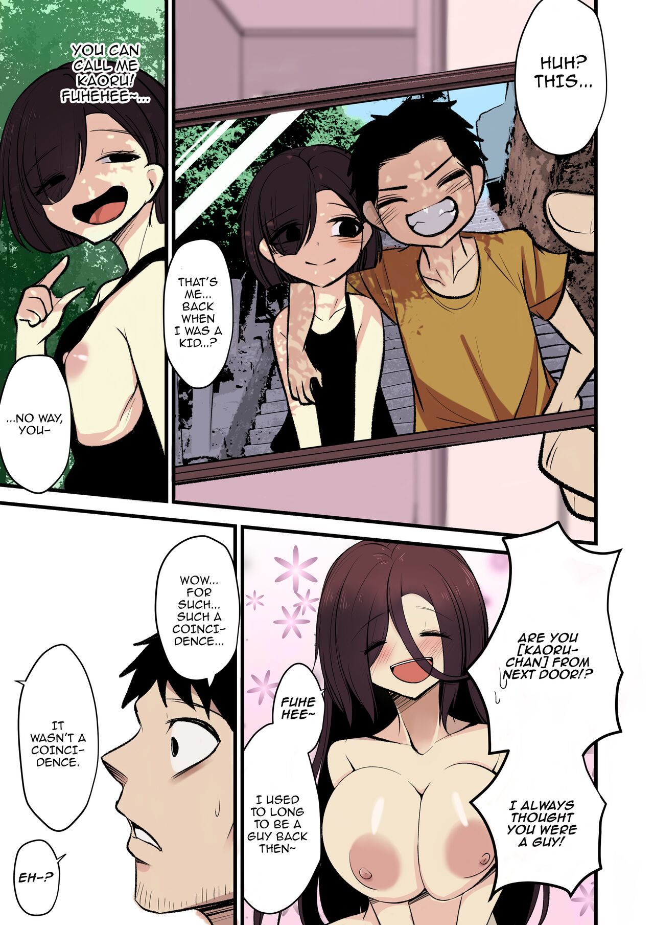 Omome no Bakunyuu InCha Joshi wa Okirai desu ka - Page 32