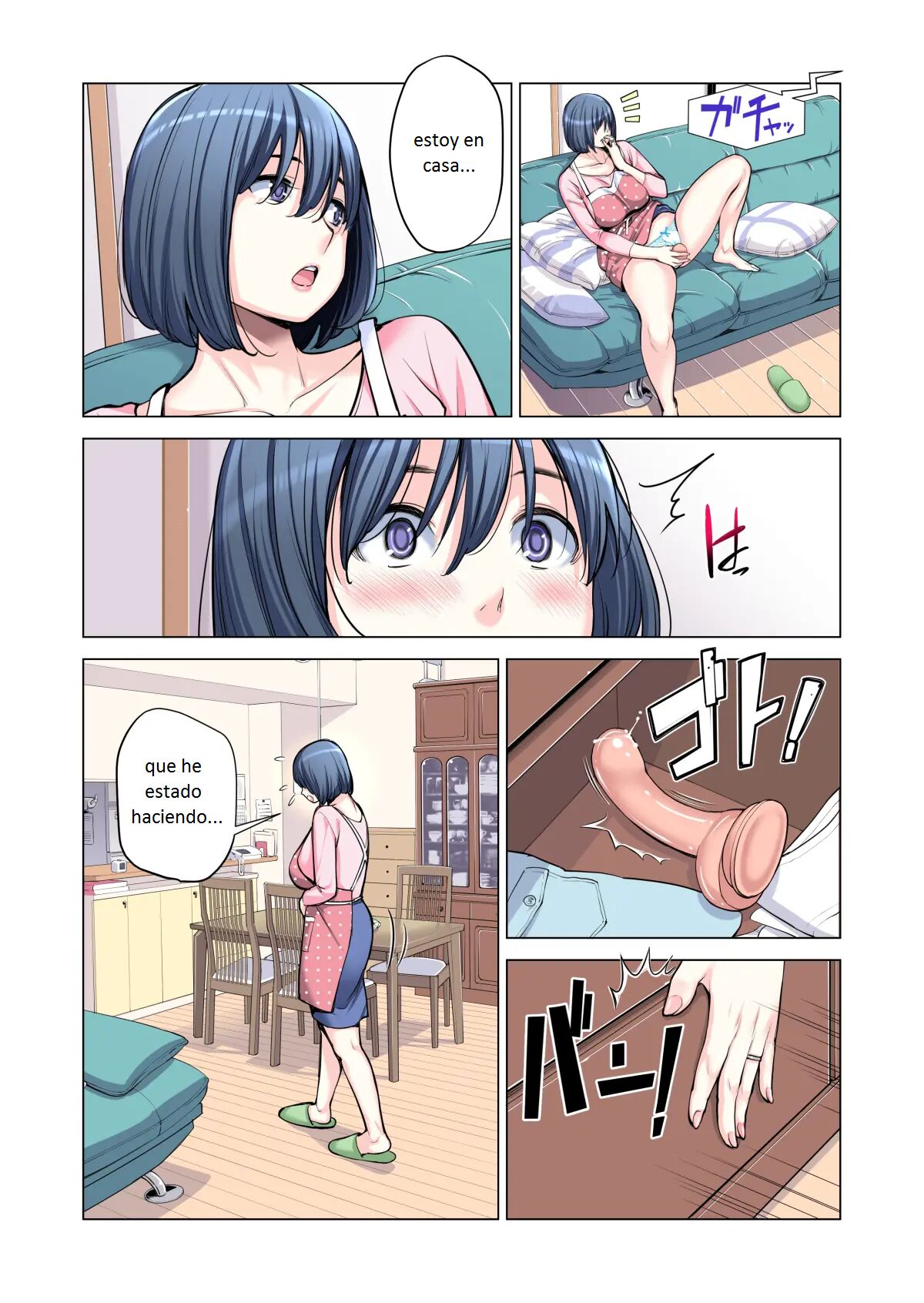 Jichikai no Hitozuma wa Totemo Ecchi Deshita. 2 Chiku Center Shokuin Nakahara Keiko Hen - Page 36
