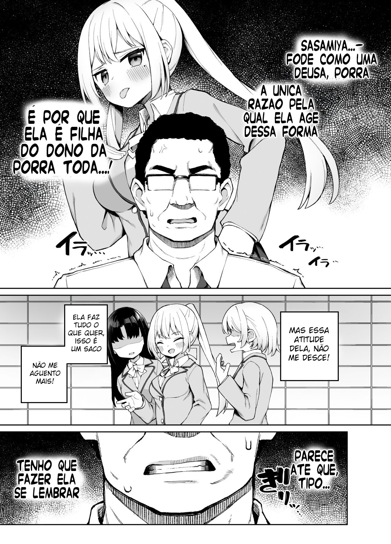 Educação Sexual - Page 4