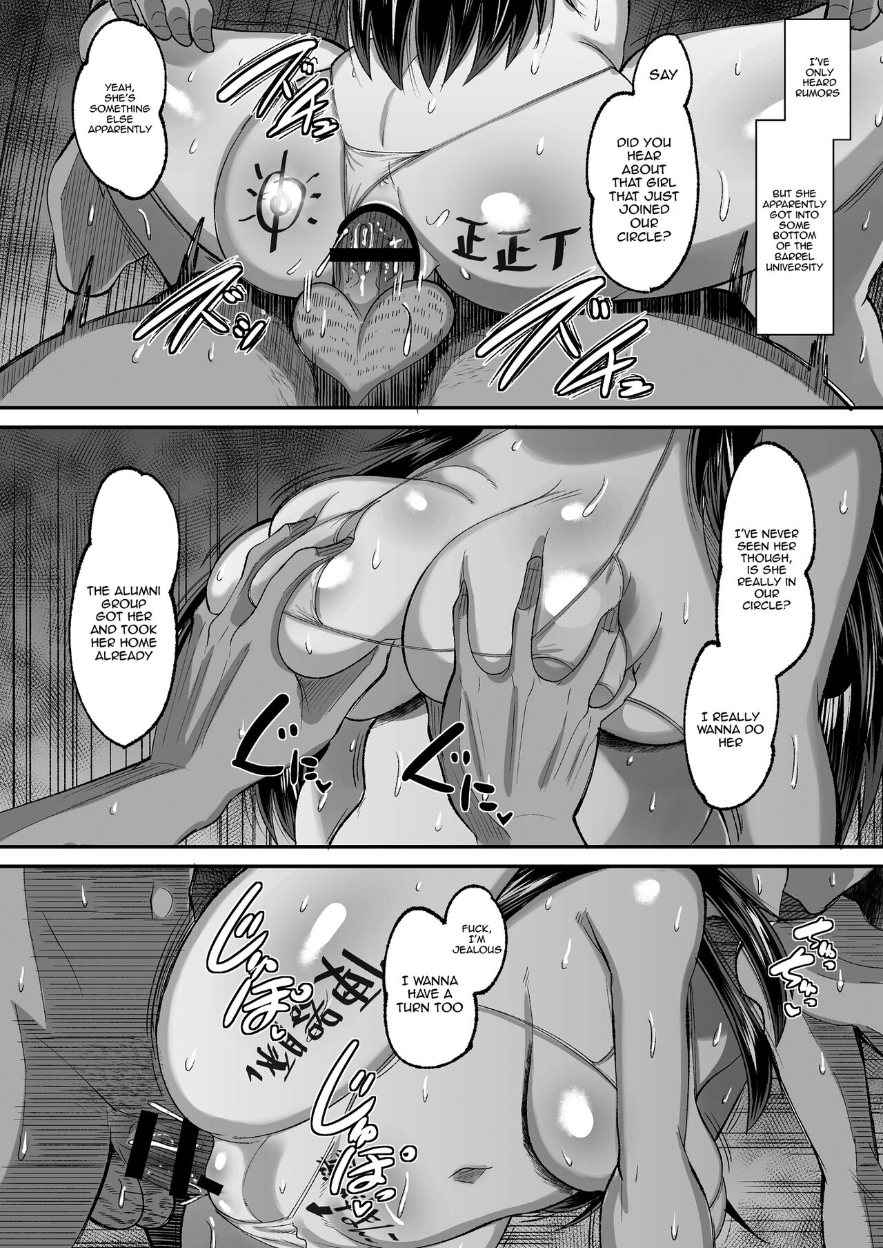 Kichiku Kyoushi ni Otosareta Boku no Seitokaichou 2 - Page 40