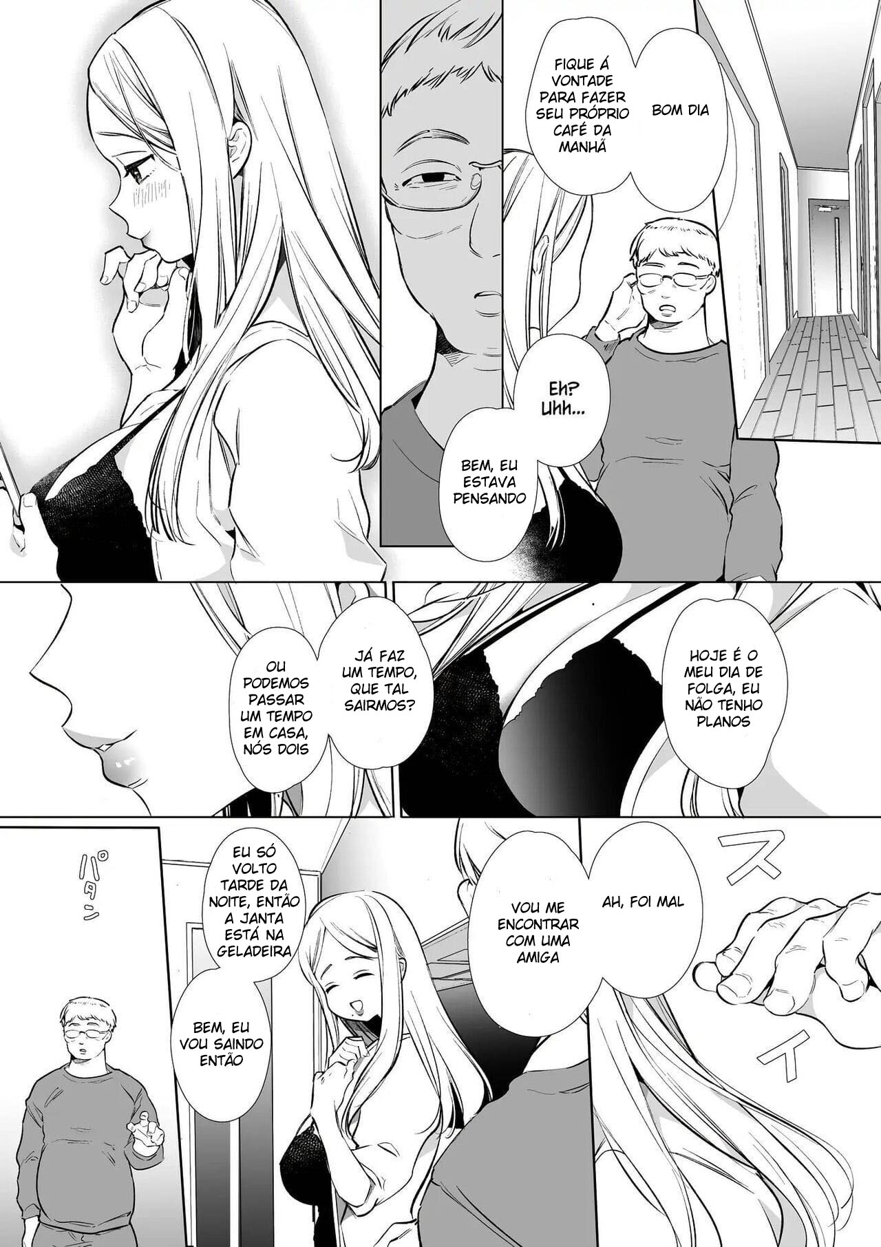 A Degradação de Uma Dona de Casa Por Um Famosinho da Internet - Page 44