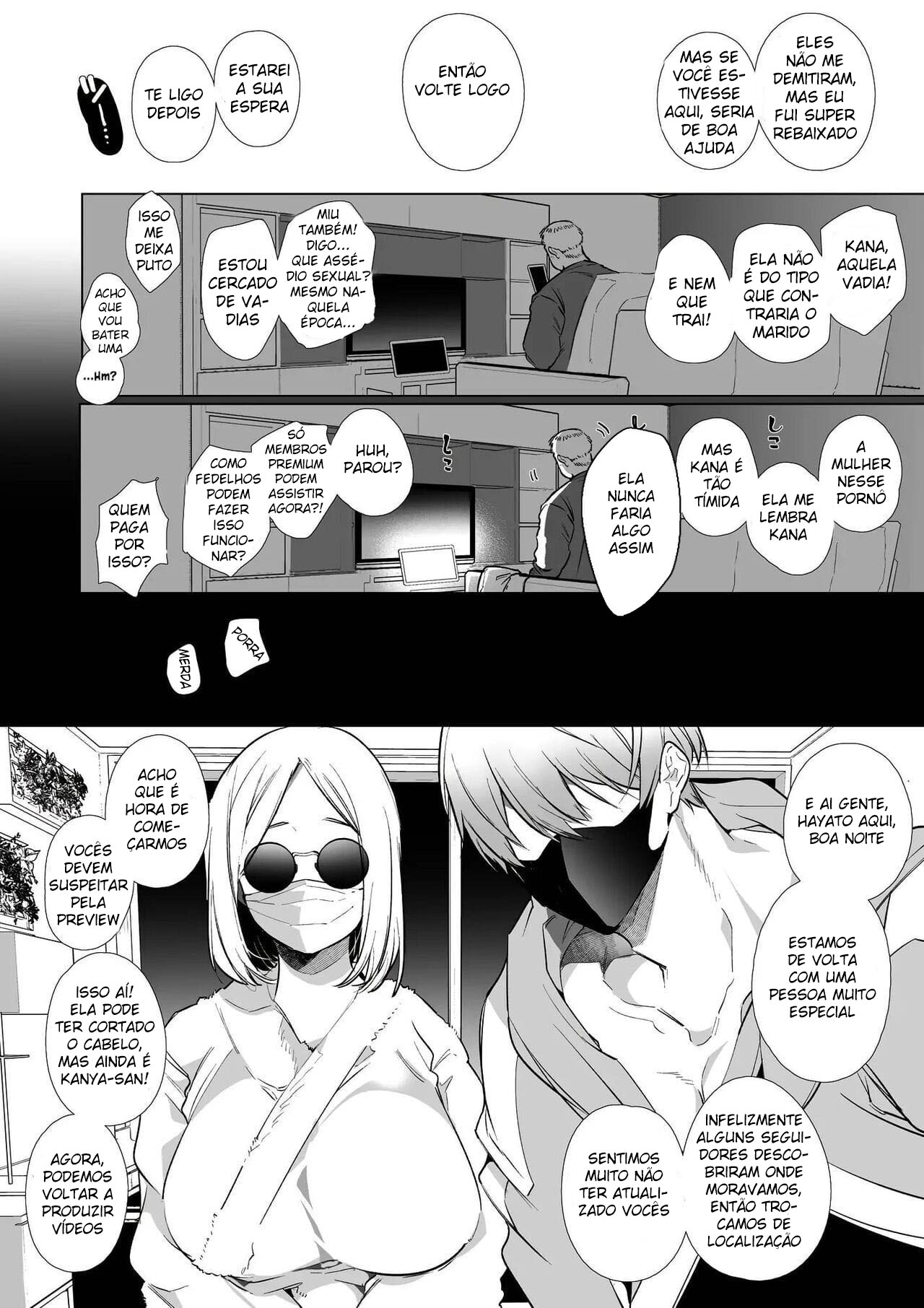 A Degradação de Uma Dona de Casa Por Um Famosinho da Internet - Page 49