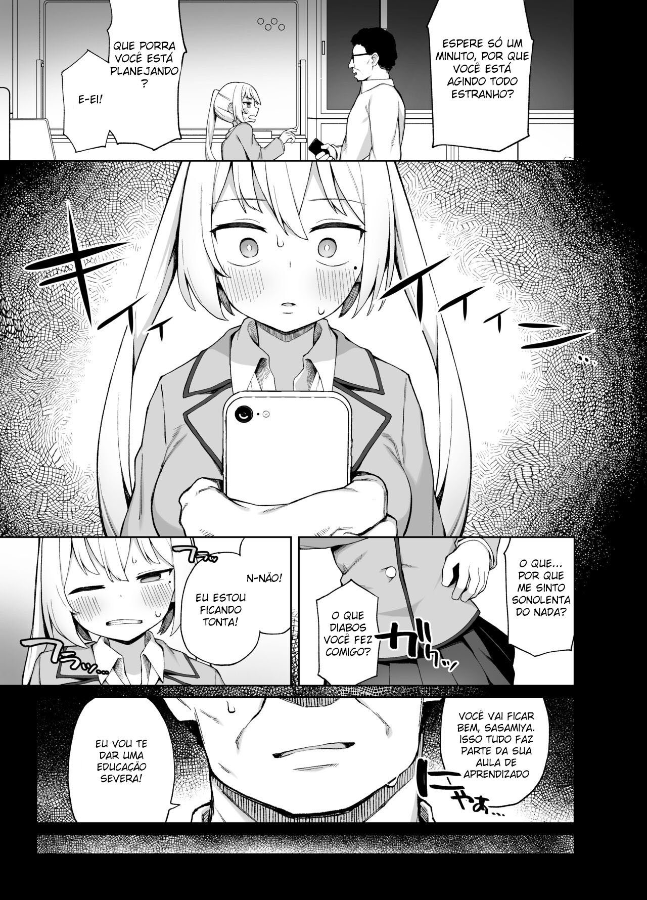 Educação Sexual - Page 6