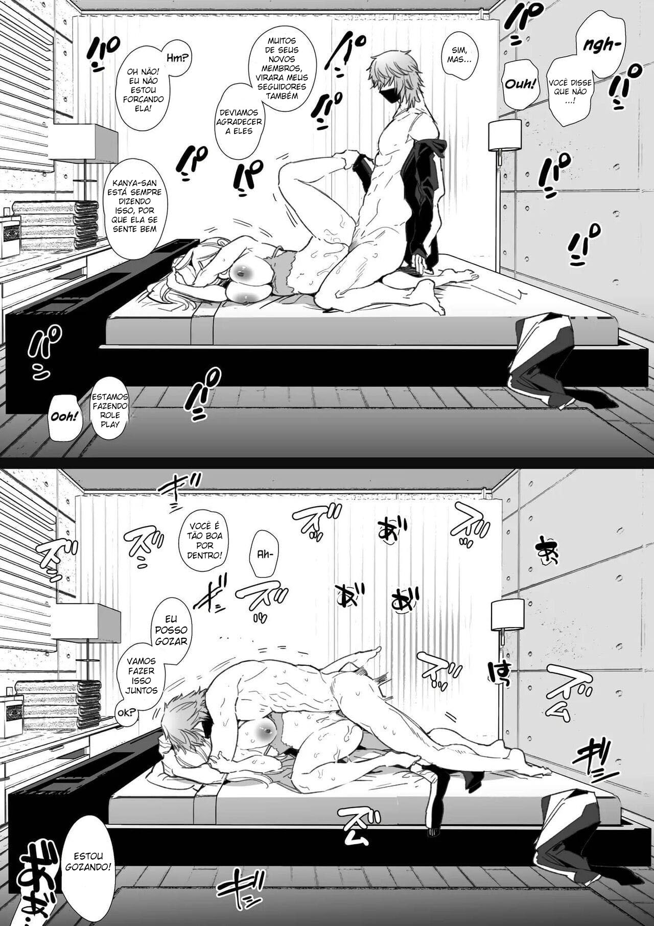 A Degradação de Uma Dona de Casa Por Um Famosinho da Internet - Page 65