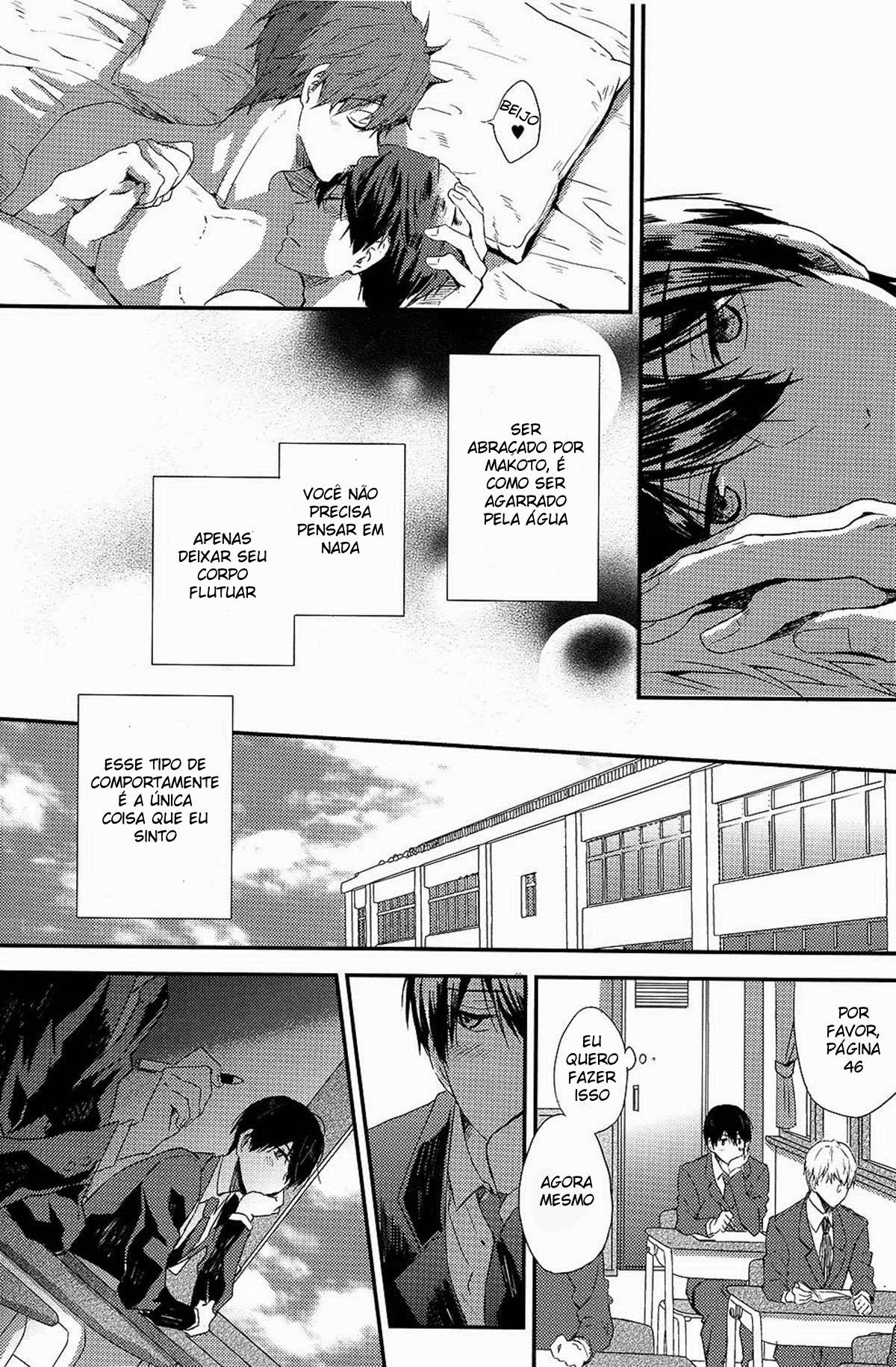 Se for o Makoto, não ligo de ser comido - Page 7