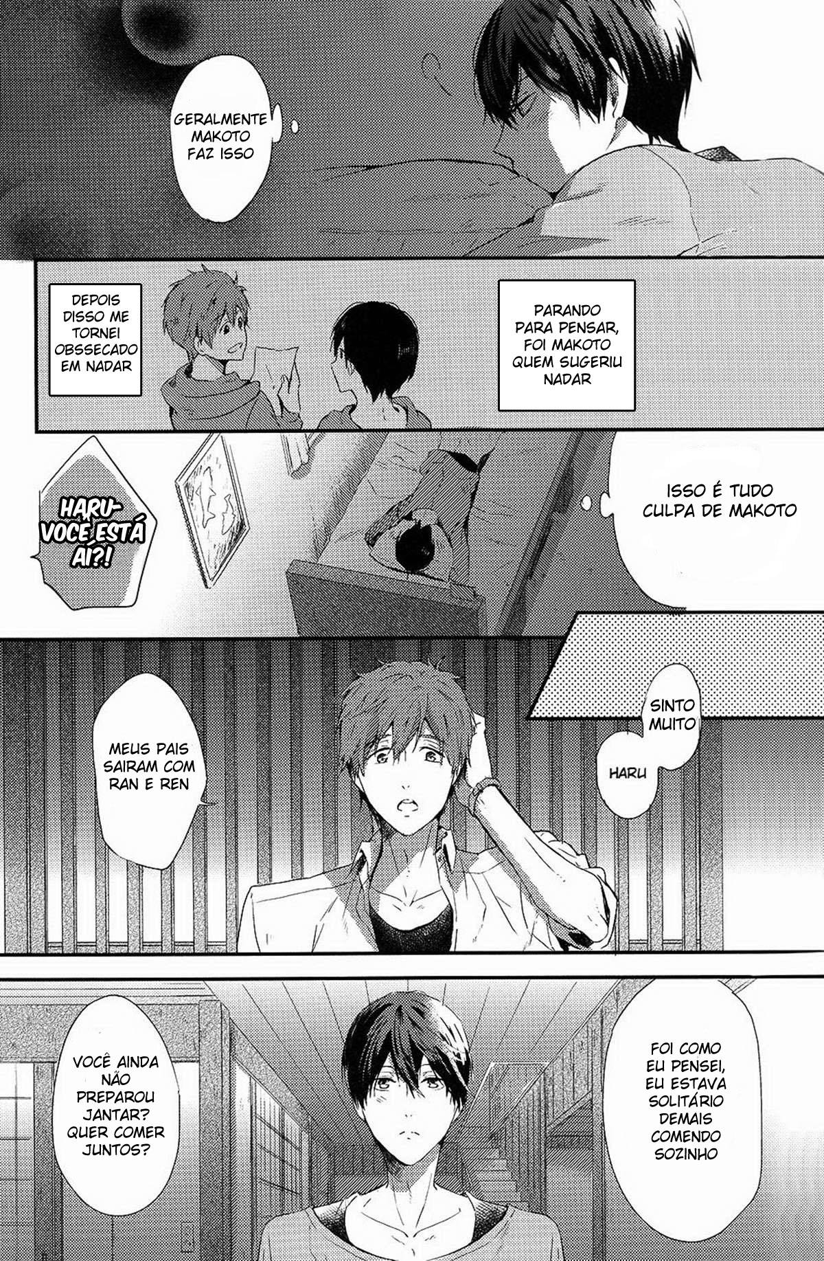 Se for o Makoto, não ligo de ser comido - Page 12