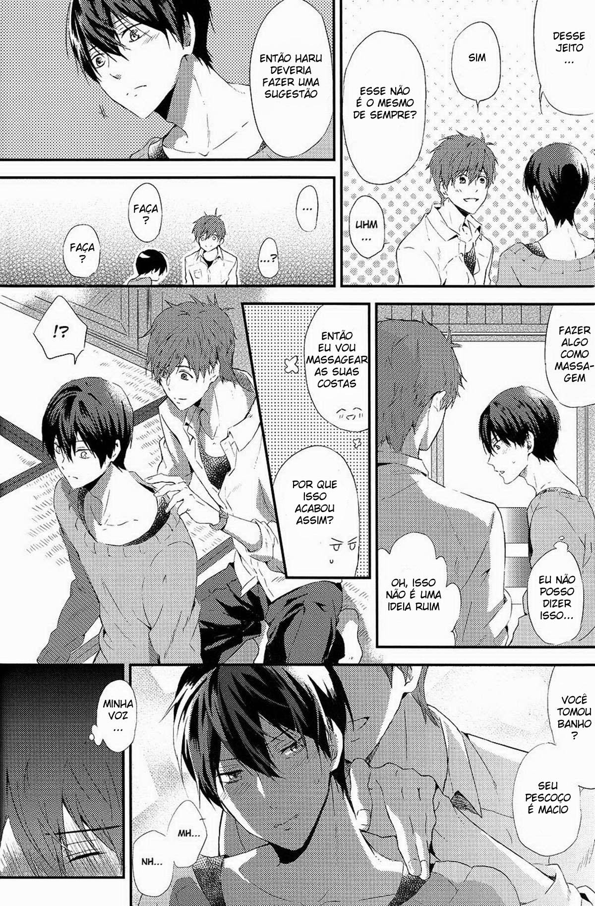 Se for o Makoto, não ligo de ser comido - Page 15