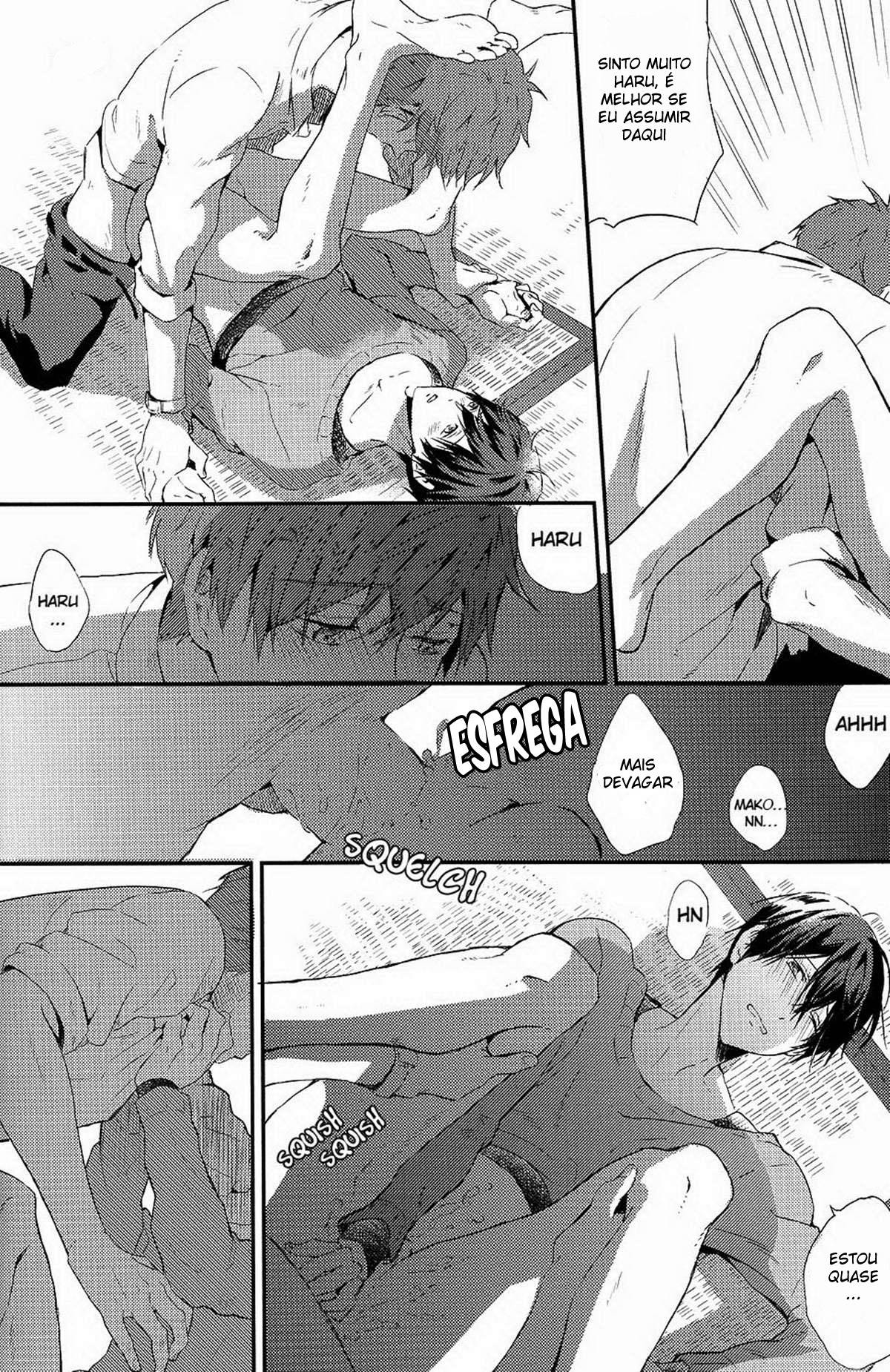 Se for o Makoto, não ligo de ser comido - Page 27