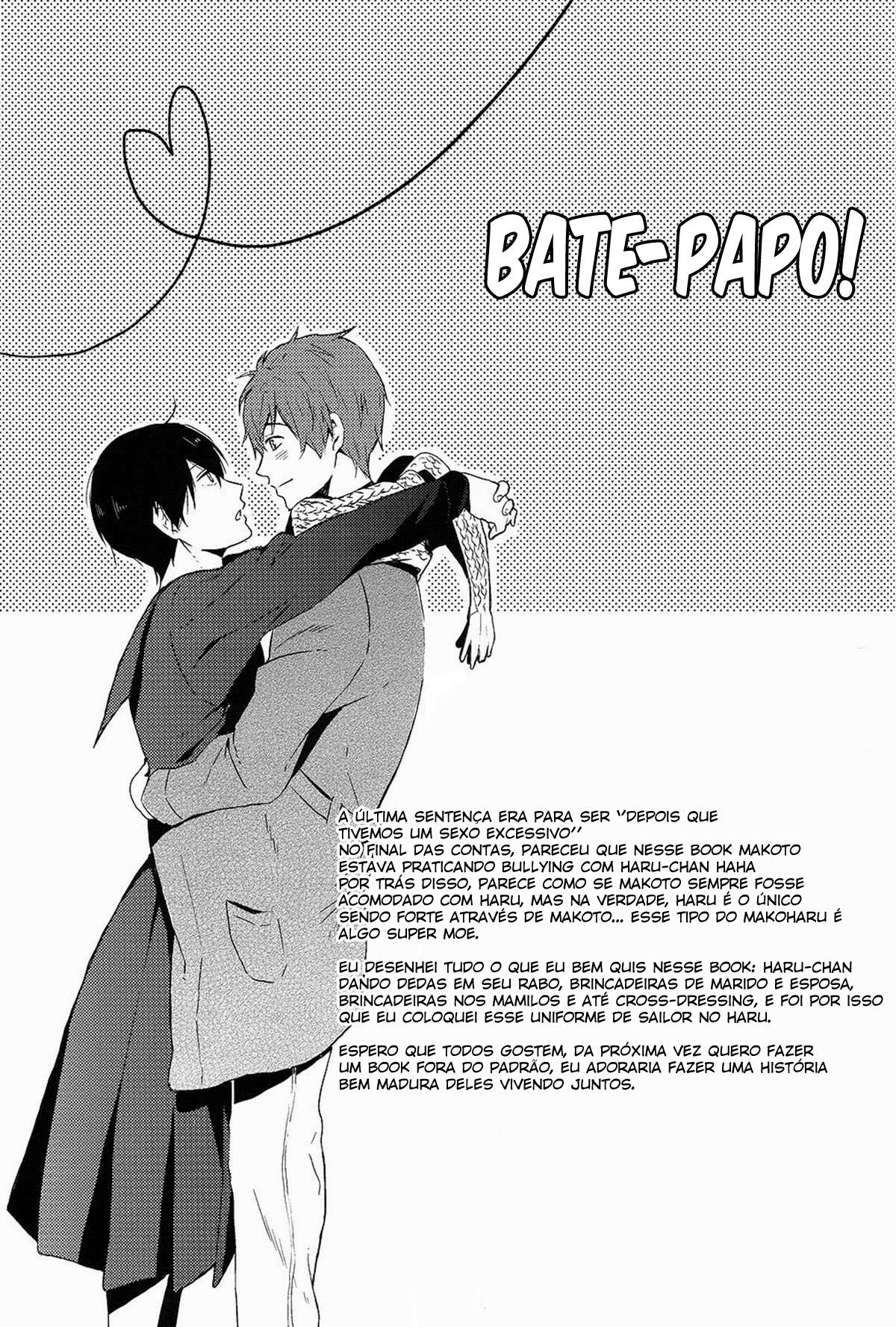 Se for o Makoto, não ligo de ser comido - Page 34