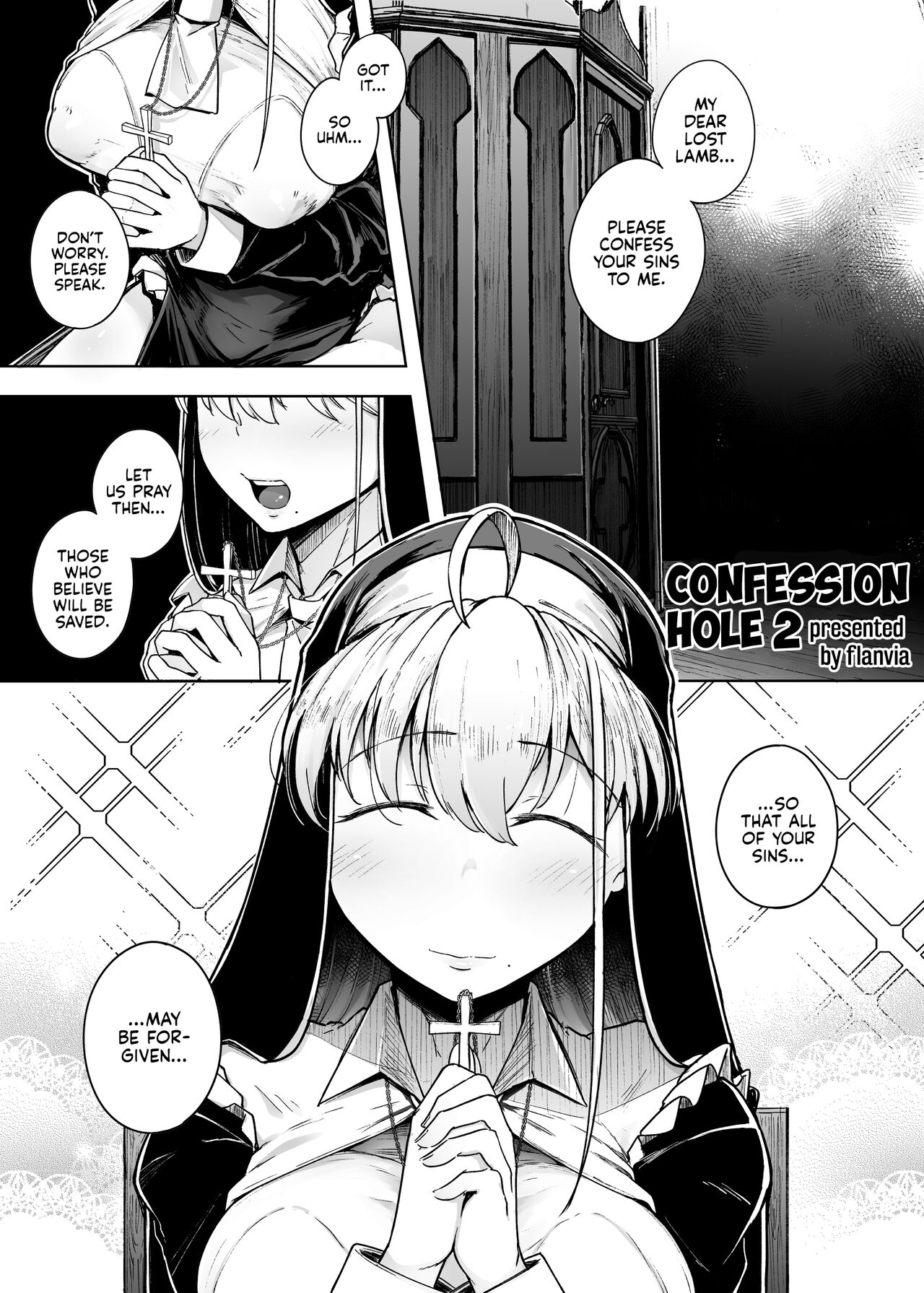 Zange Ana 2 - Page 3