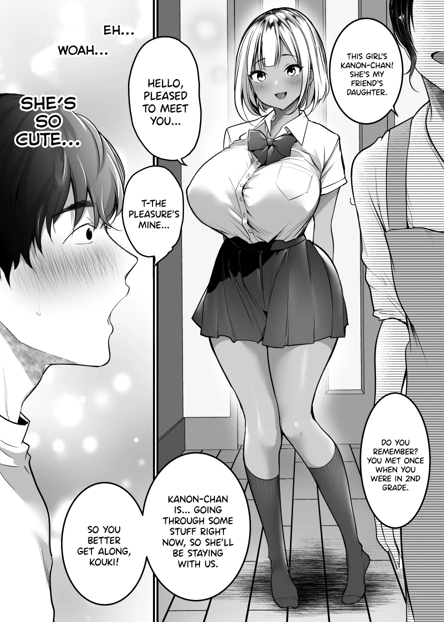 Sex Closet - Page 4