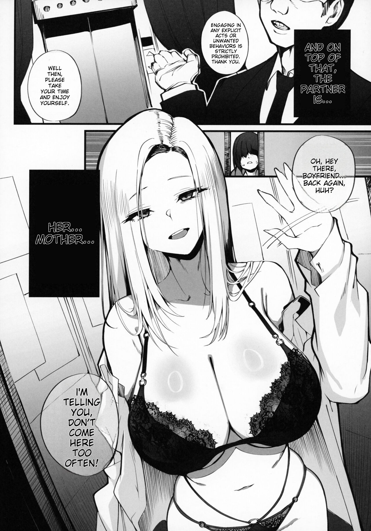 Boku no Deatta Risou no Chijo wa Kanojo no Hahaoya (36) Deshita - Page 5