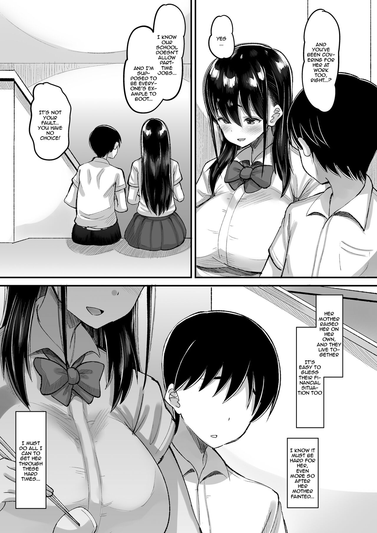 Kichiku Kyoushi ni Otosareta Boku no Seitokaichou - Page 5