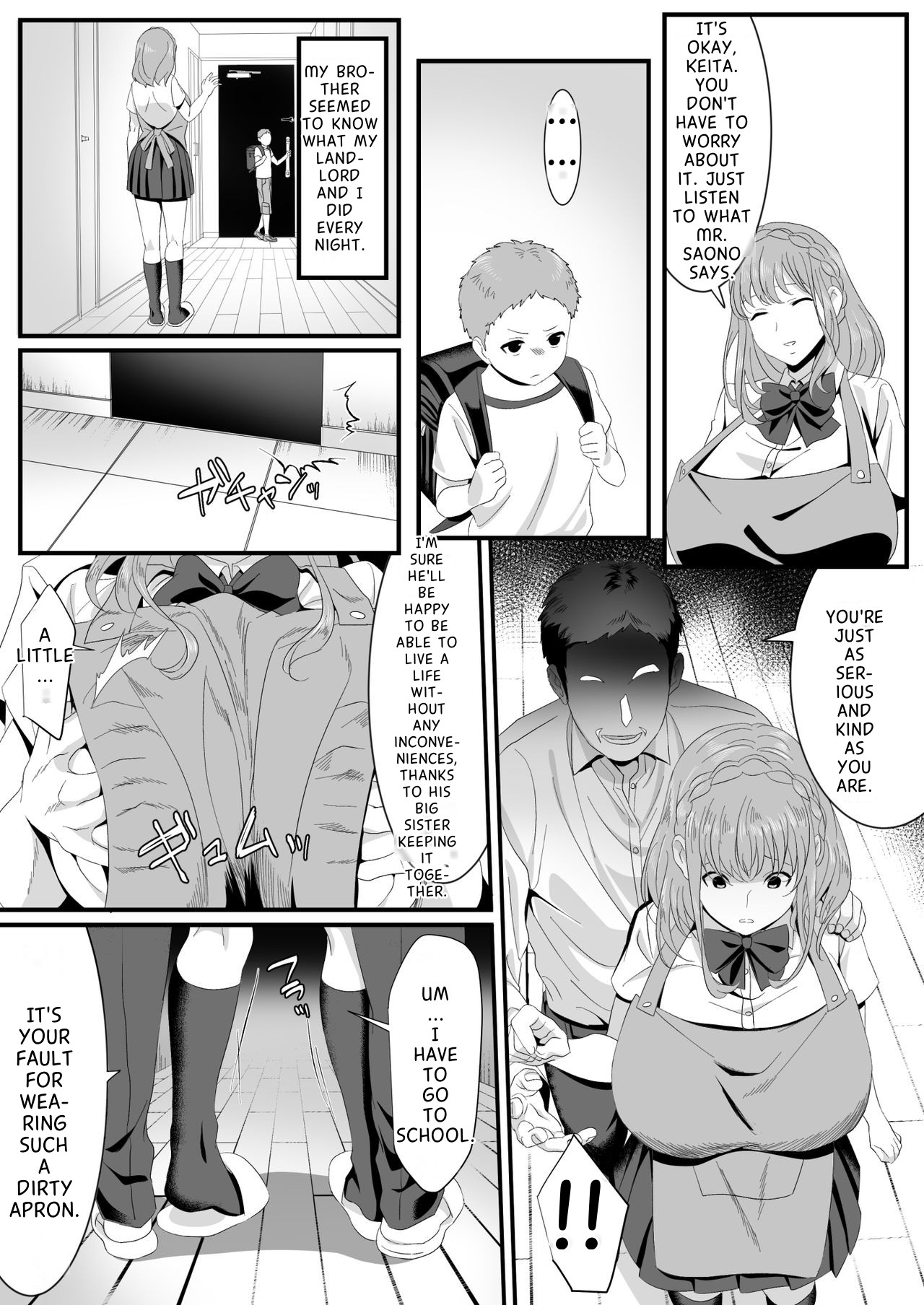 Ikiru Tame ni Watashi ga Shita Koto 2 - Page 6