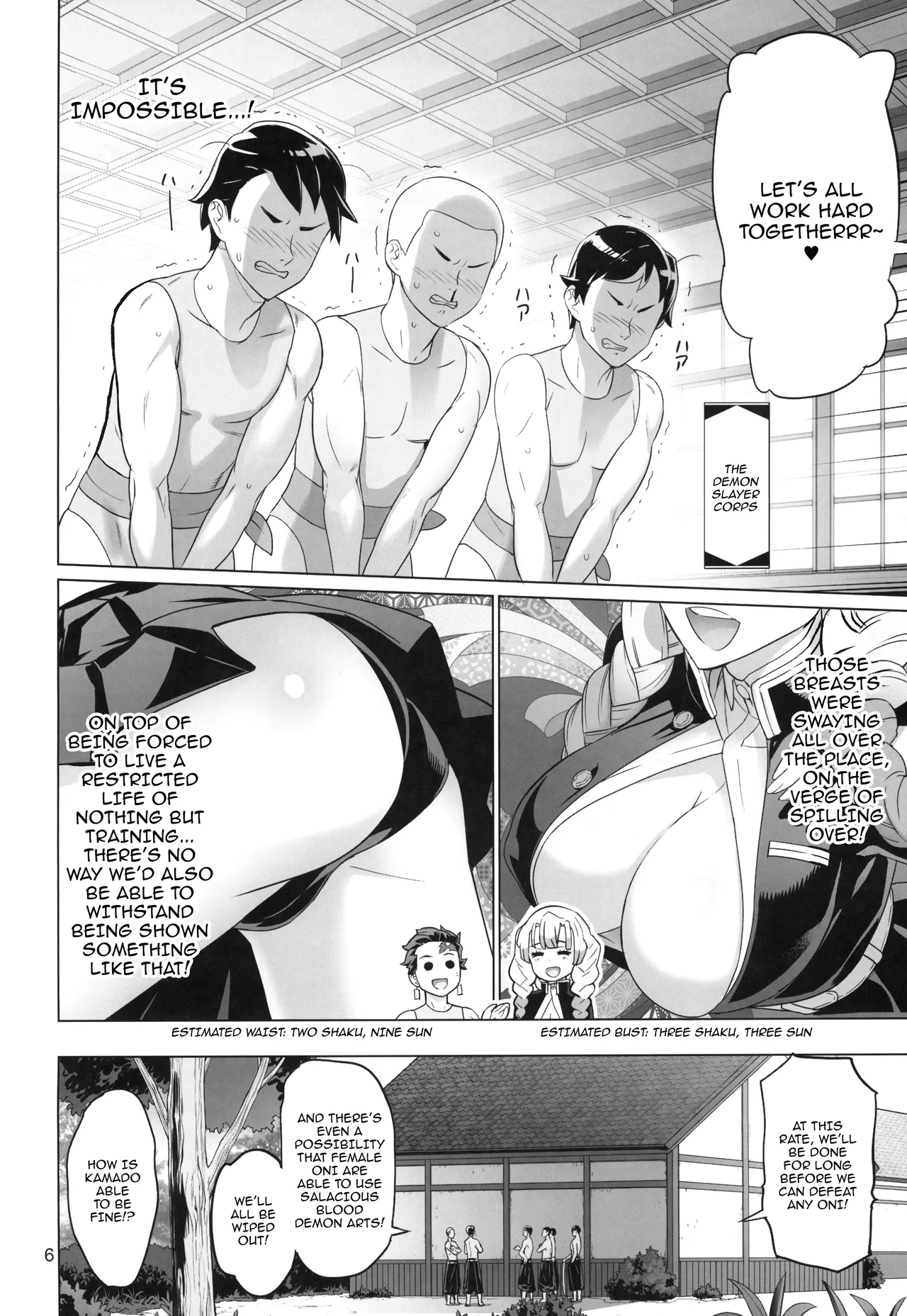Kibutsuji Muzan o Taosu Tame - Page 6