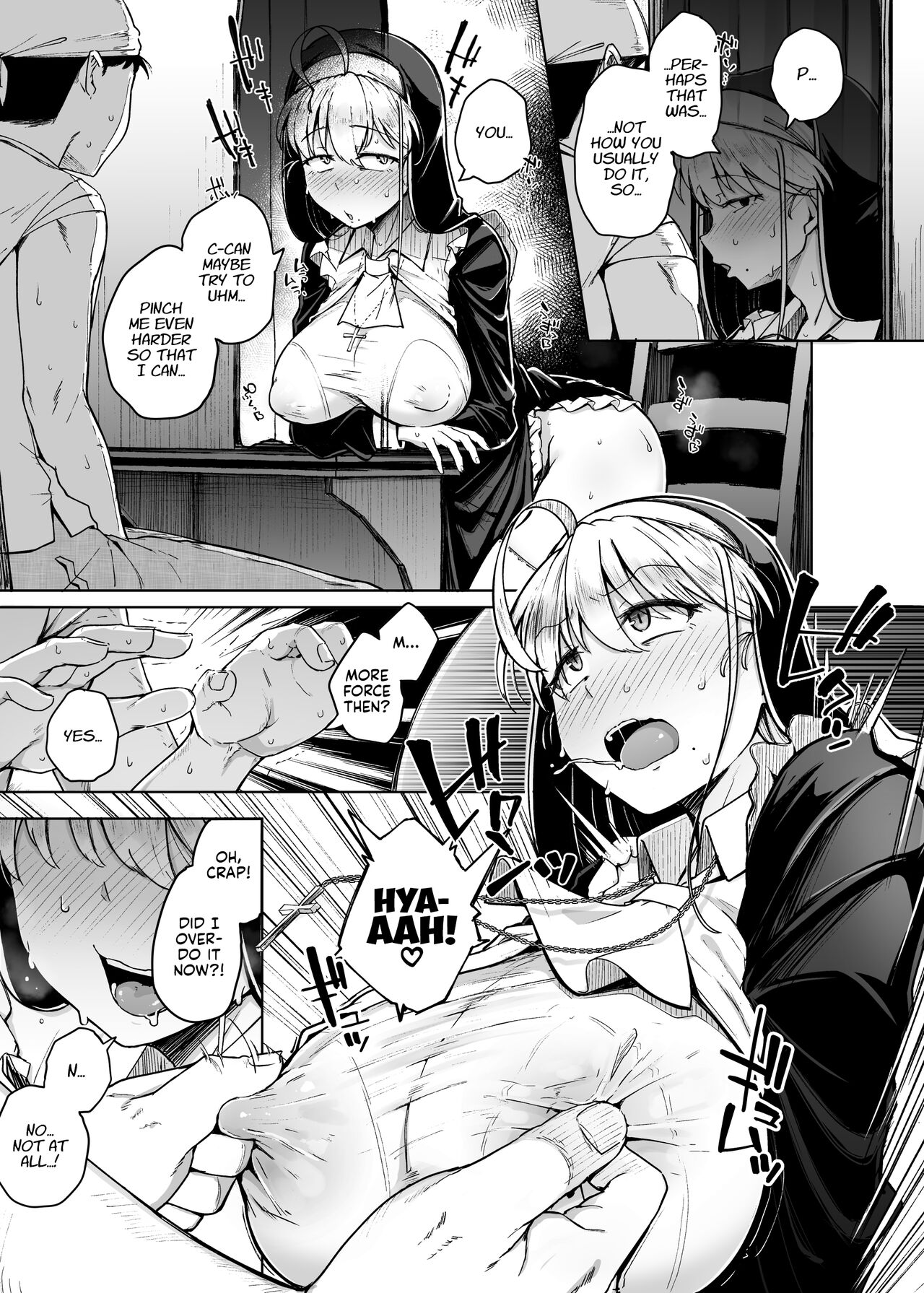 Zange Ana 2 - Page 9