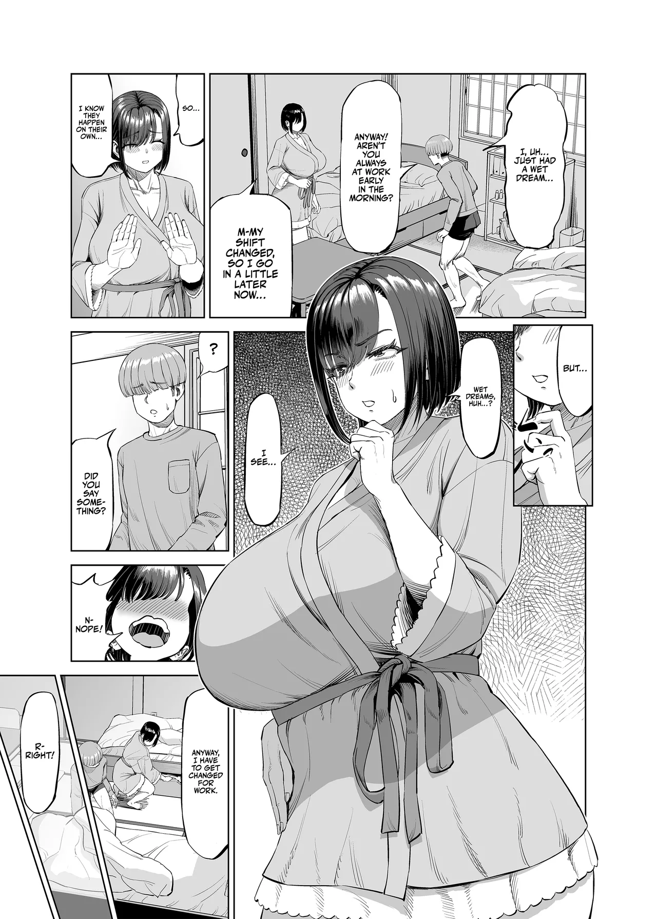 Yokkyuu Fuman na Share House no Juunin Otagai Seiyoku Tsuyoi node Souiu Kankei ni Nacchaimashou ka - Page 9