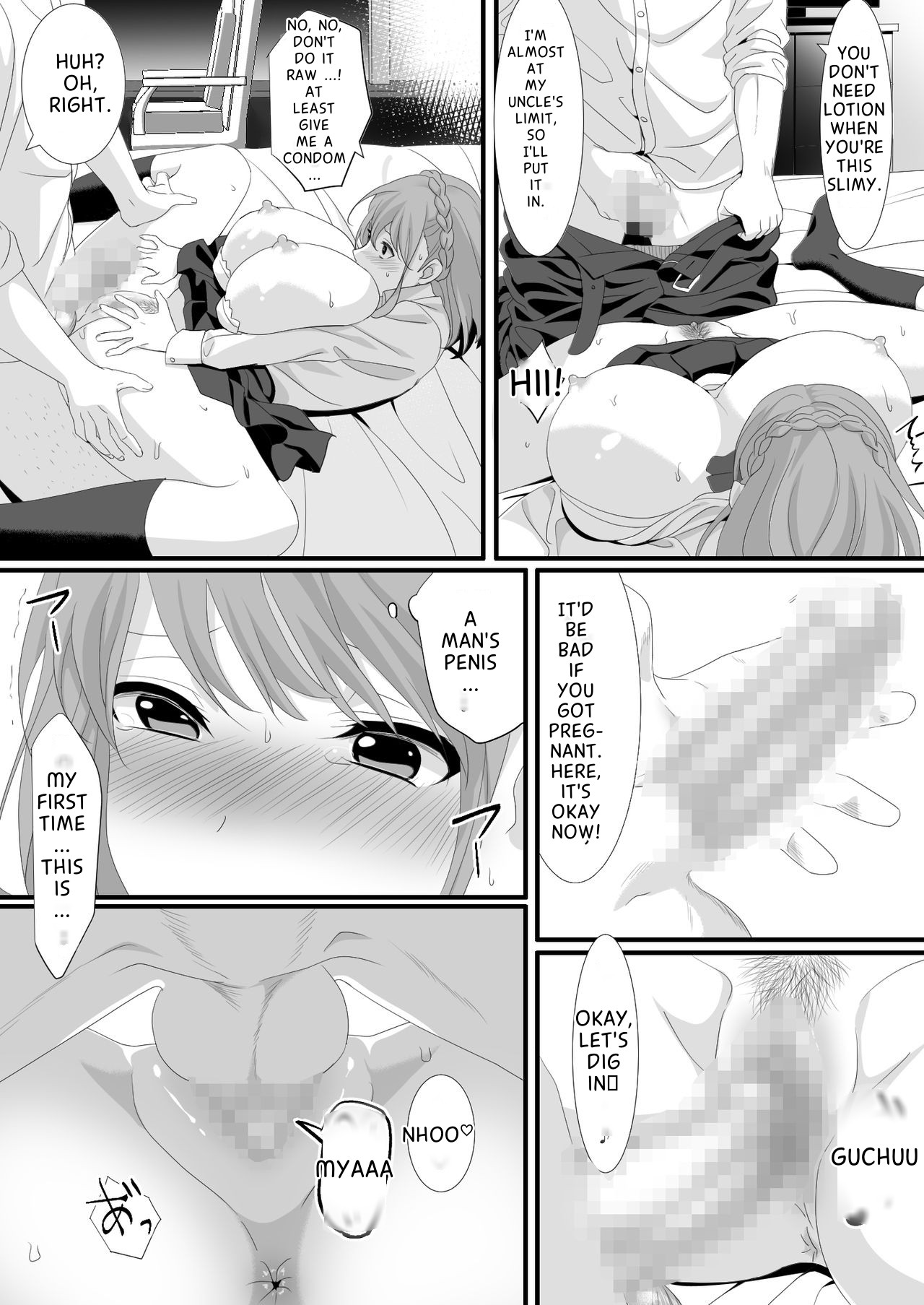 Ikiru Tame ni Watashi ga Shita Koto 1 - Page 10
