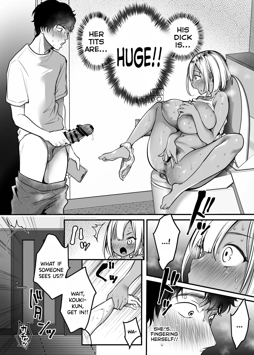 Sex Closet - Page 10