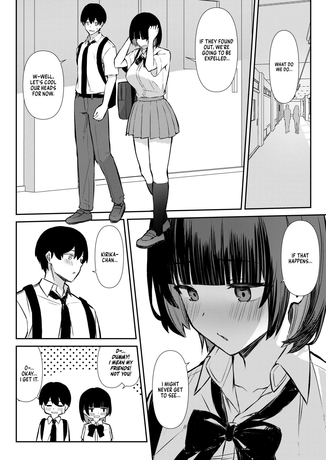 Osananajimi wa Honki Koubi de NTRreru - Page 11