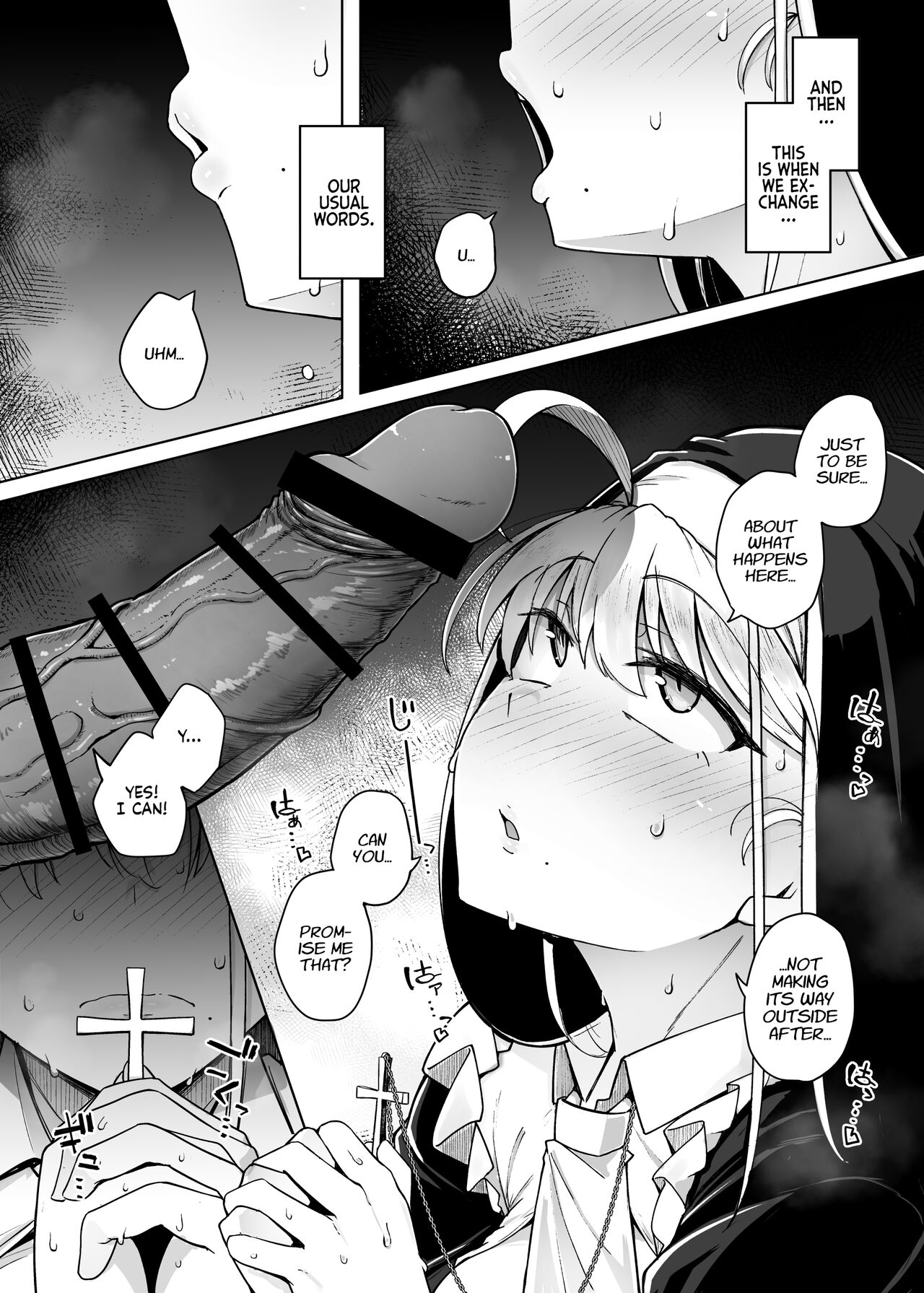 Zange Ana 2 - Page 14