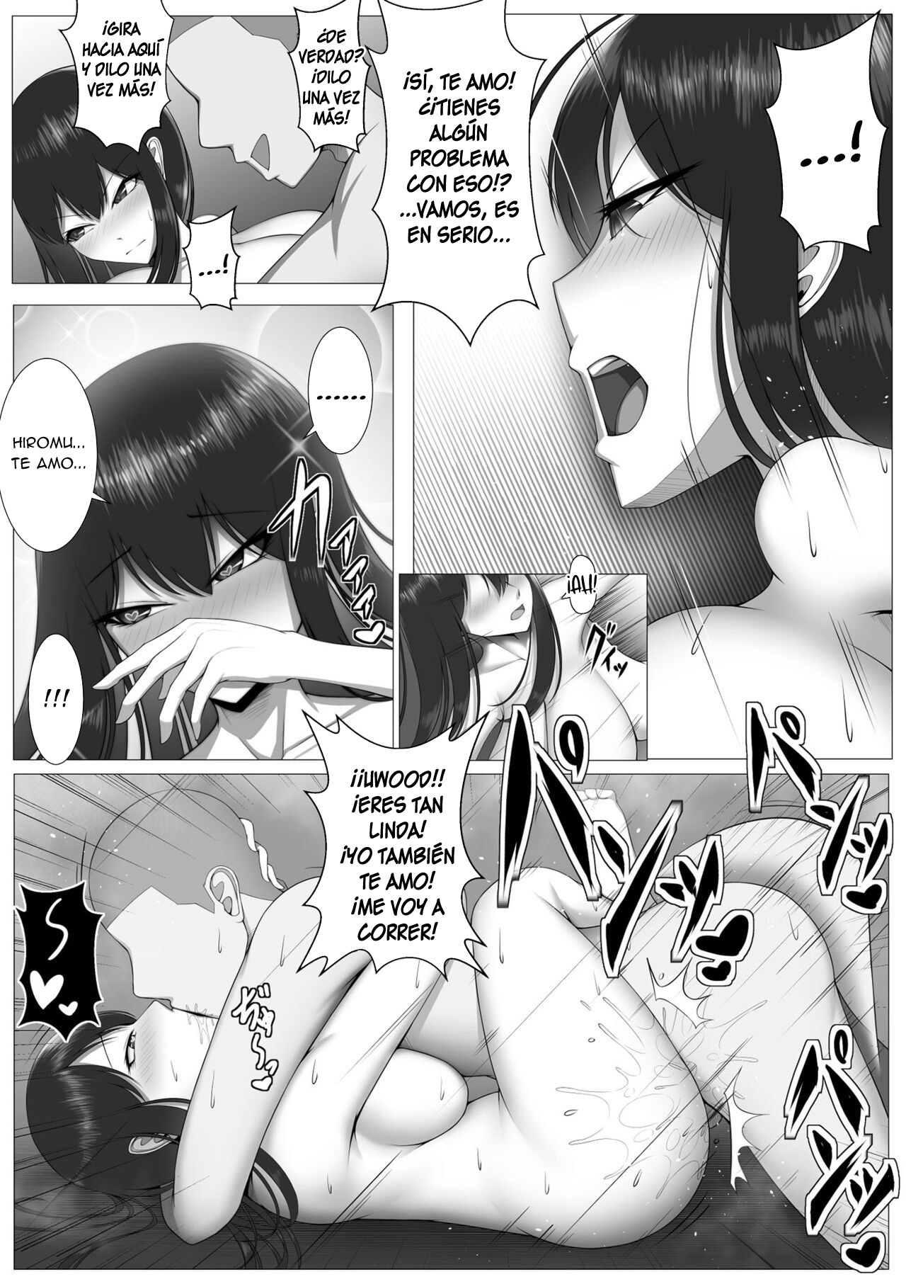 10-nen no Koi Yori Isshuukan no Sei | Una Semana de Sexo En Vez de 10 Años de Amor - Page 16
