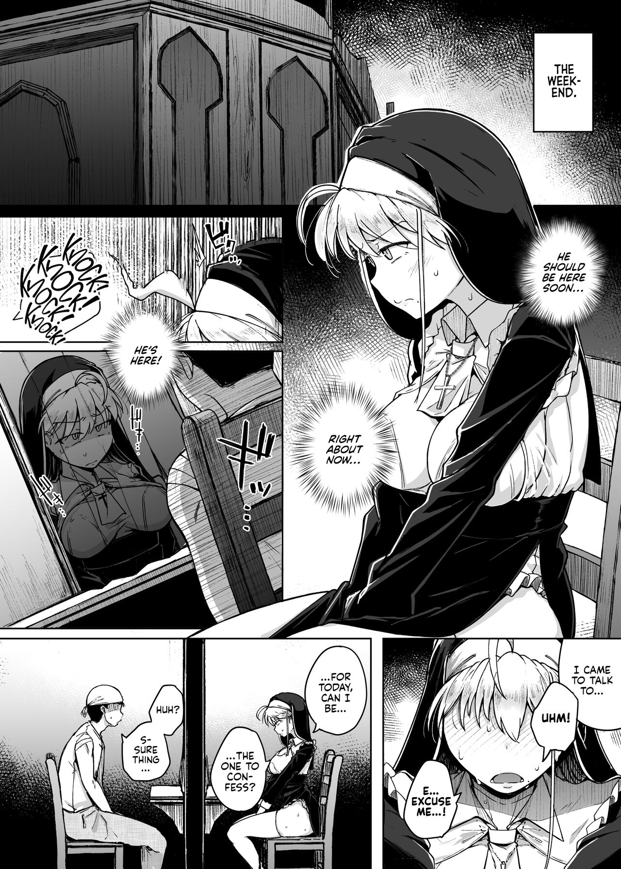 Zange Ana 2 - Page 18