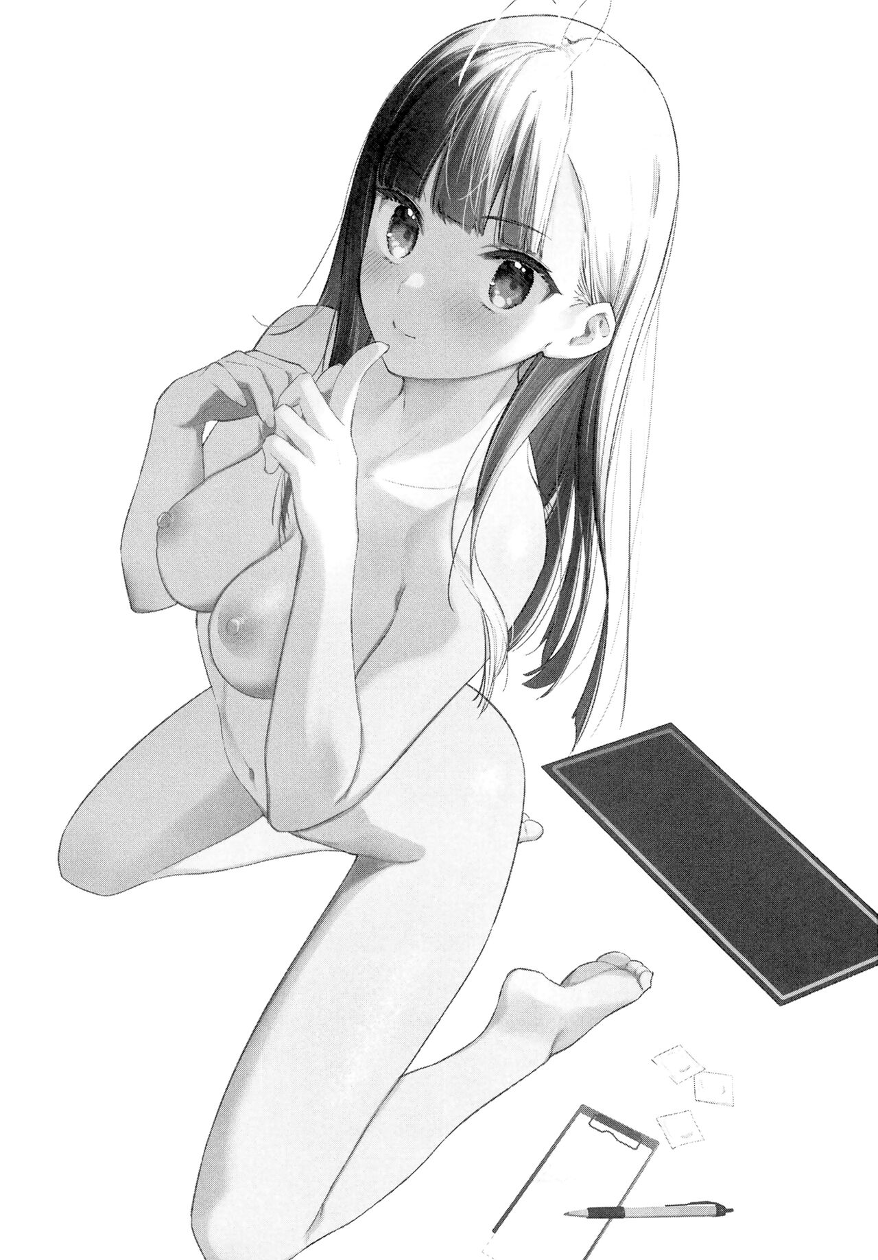 Suki na Ko no Beit Saki ga H na Service o Shiteiru - Page 2