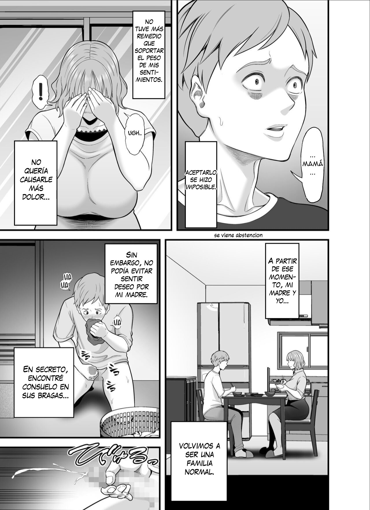 Mou Ore dake no Onna ja Nai Kaa-san - Page 22