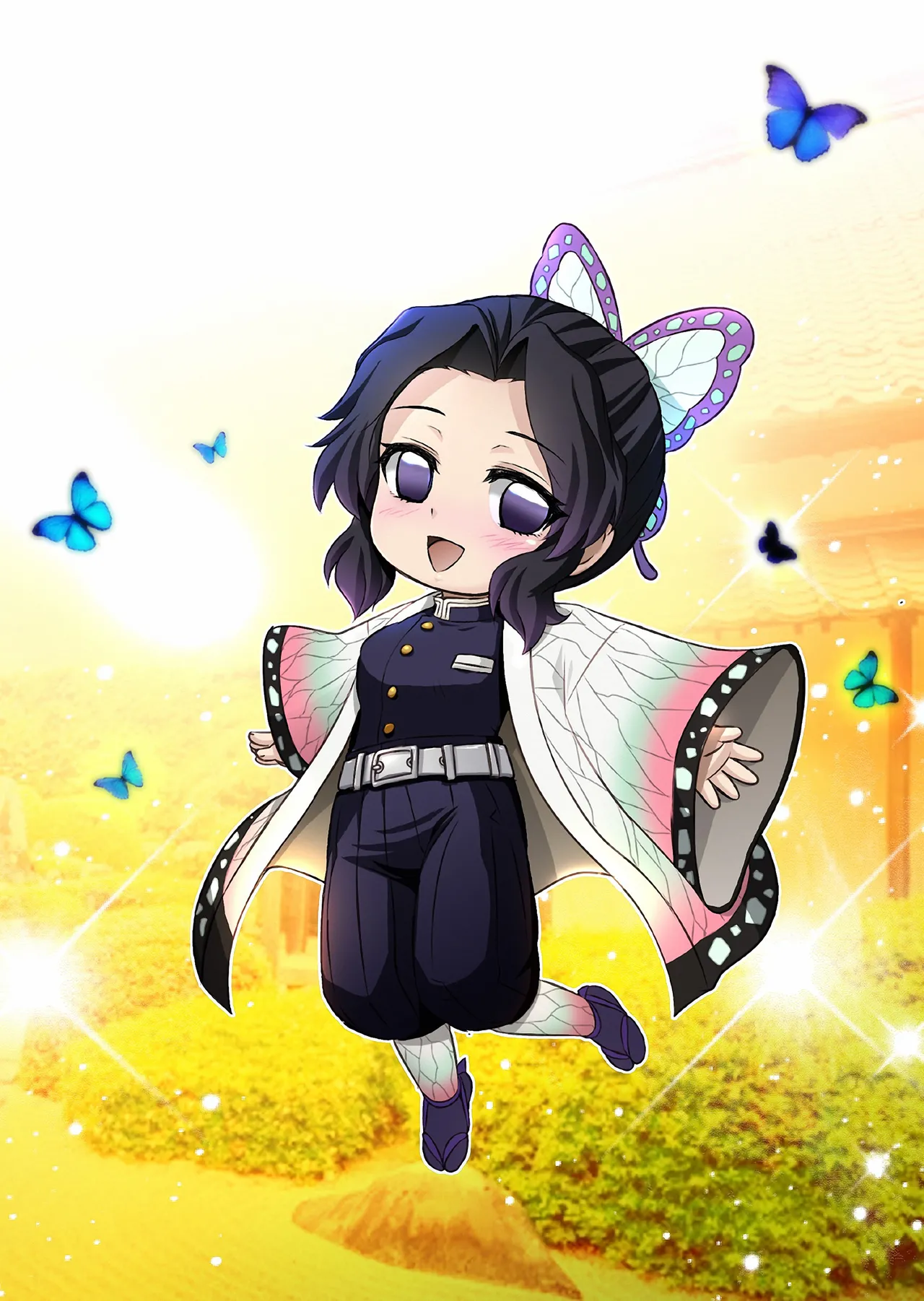 Kochou no Mai | El Vals De La Mariposa - Page 31