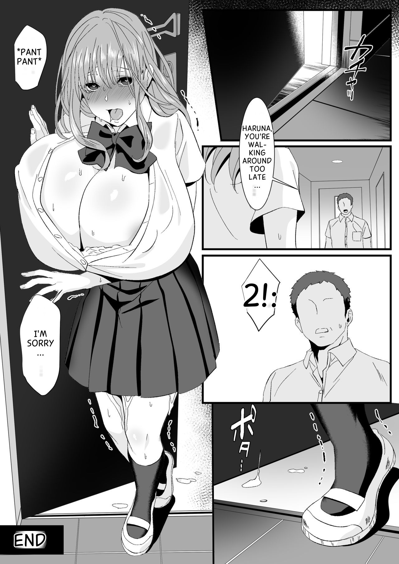 Ikiru Tame ni Watashi ga Shita Koto 2 - Page 40