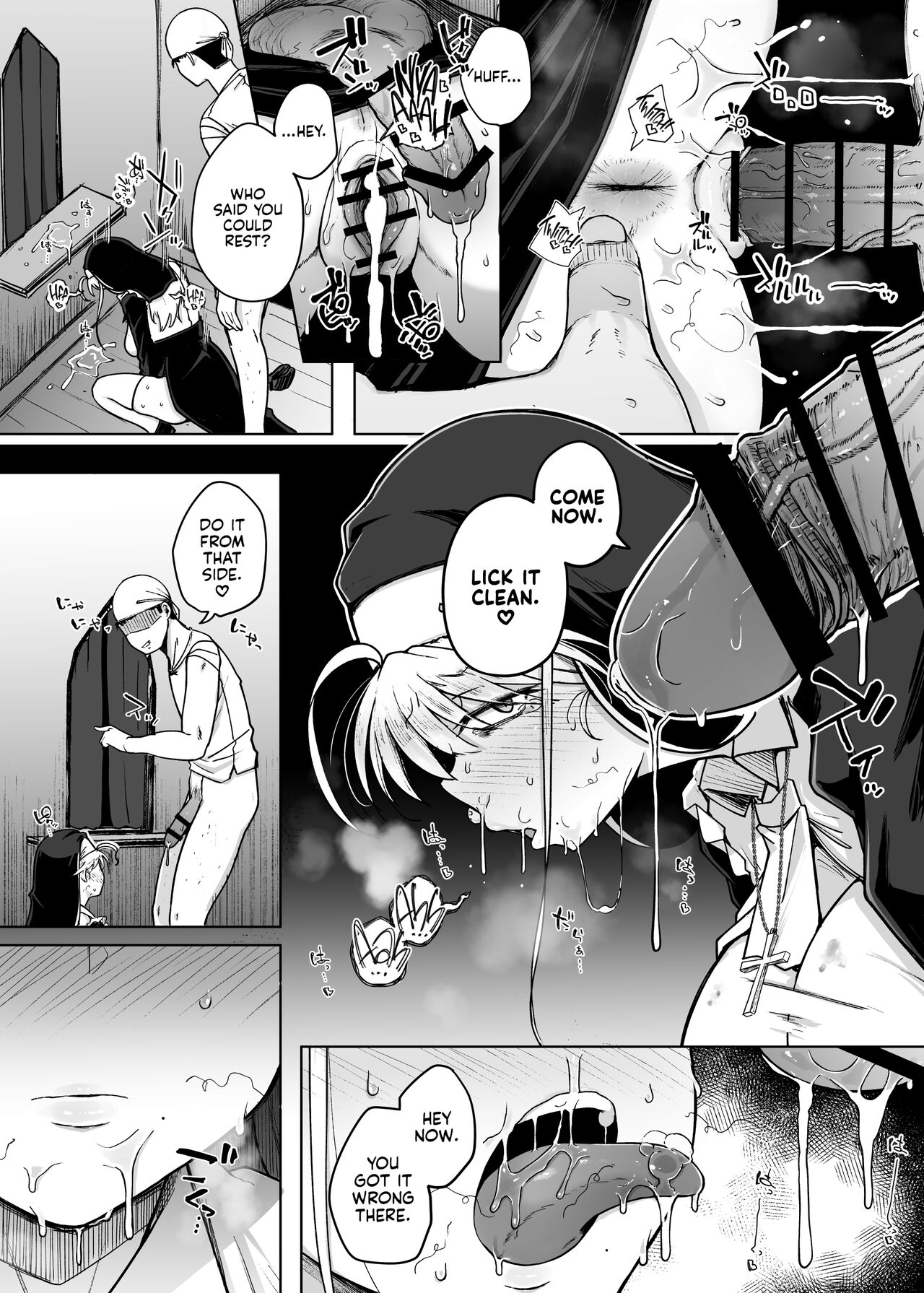 Zange Ana 2 - Page 50