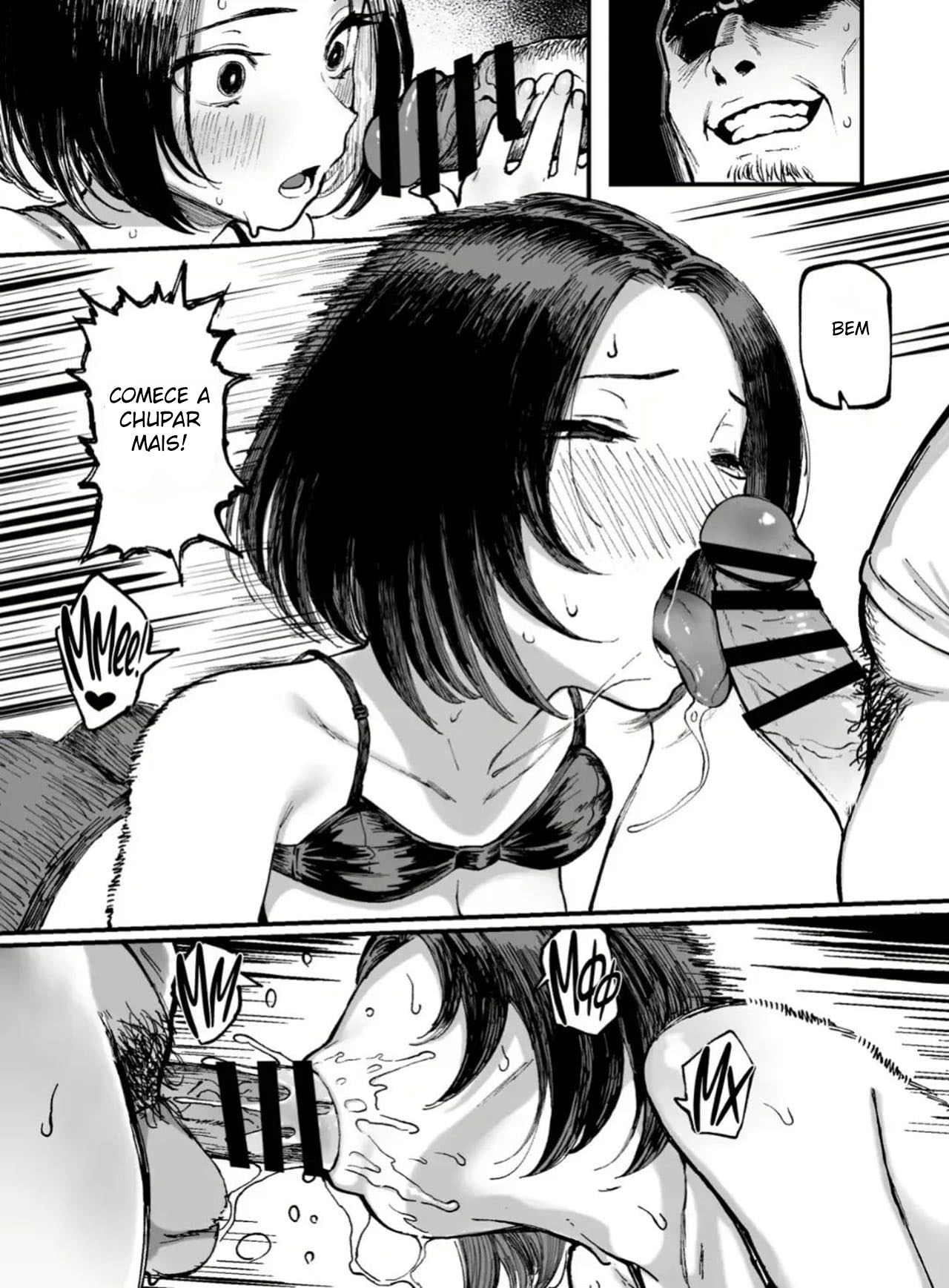 A Primeira Vez De Miharu - Page 17