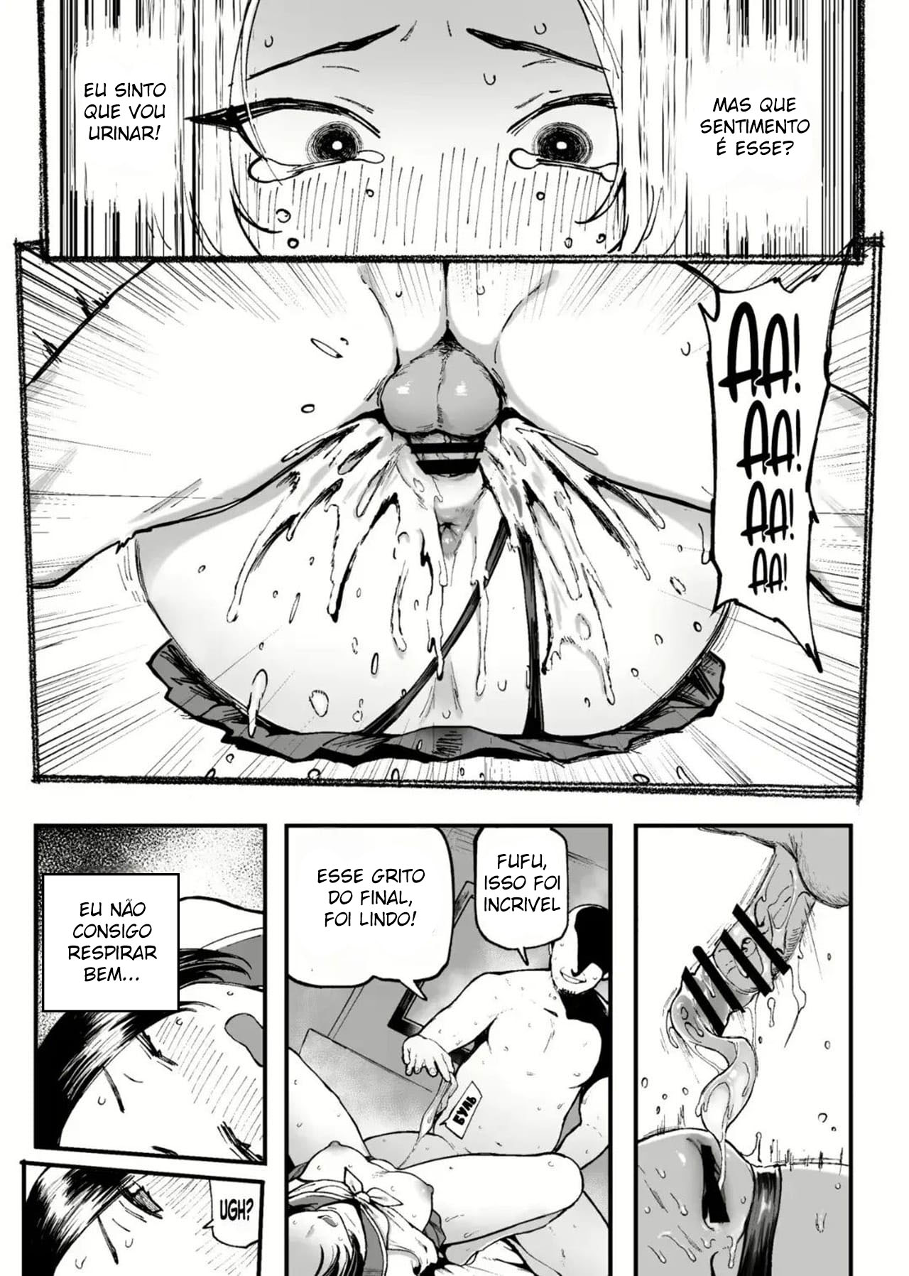 A Primeira Vez De Miharu - Page 29
