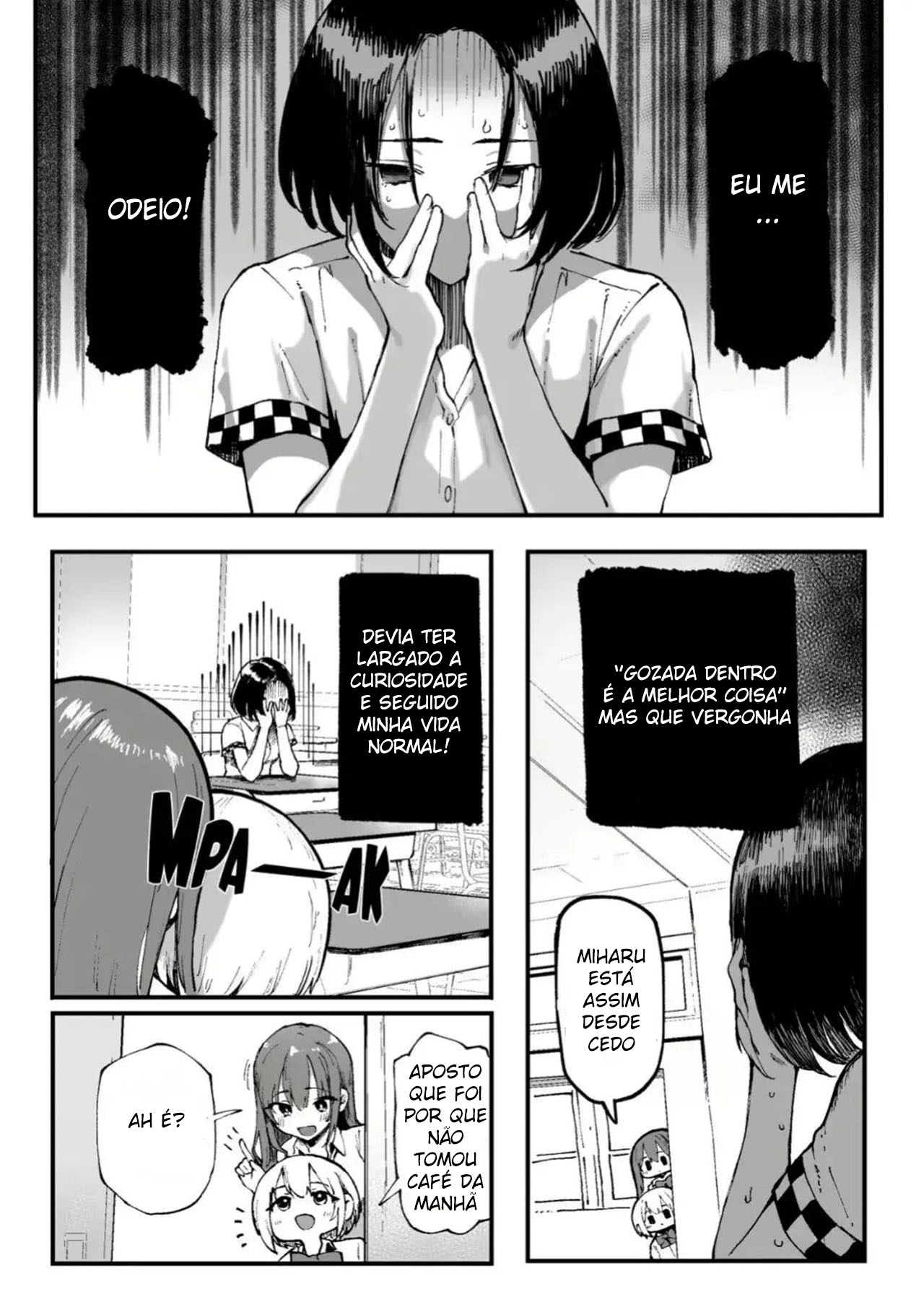 A Primeira Vez De Miharu - Page 40