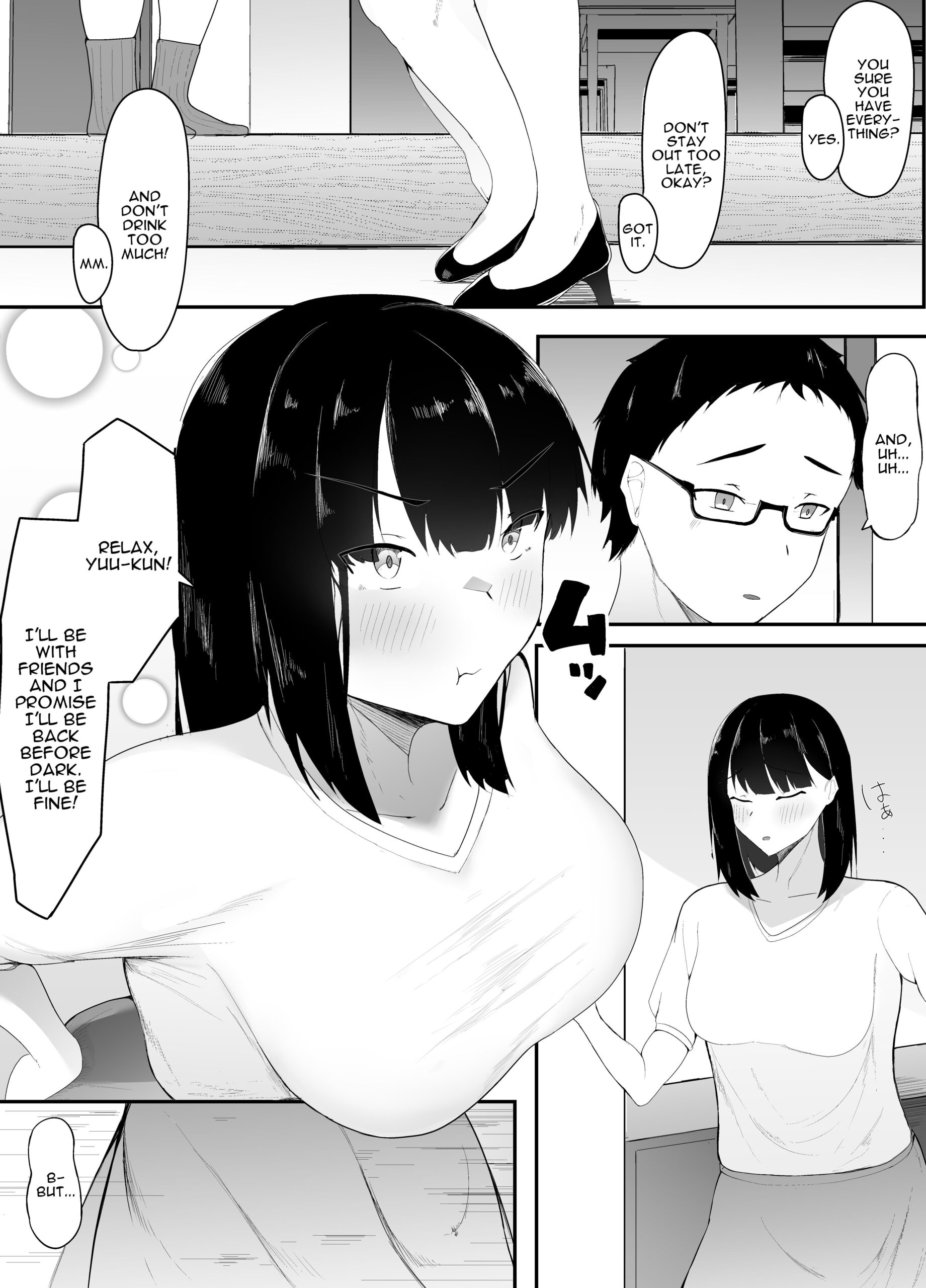 Sei no Mezame ~Dousoukai de Saikai Shita Otoko ni Netorareru~ | Sexual Enlightenment ~Cucked By A Guy At My Reunion~ - Page 2