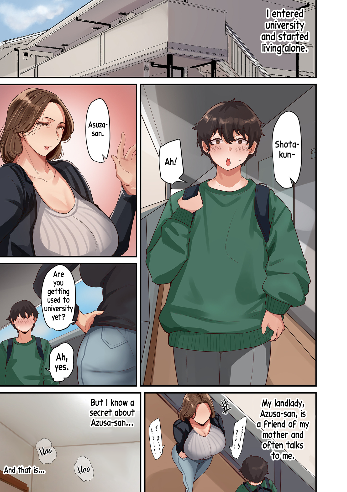 Hitozuma Inshuu Ano Hito wa Boku no Joou-sama | Slave to a Married Woman – She is my Mistress - Page 3
