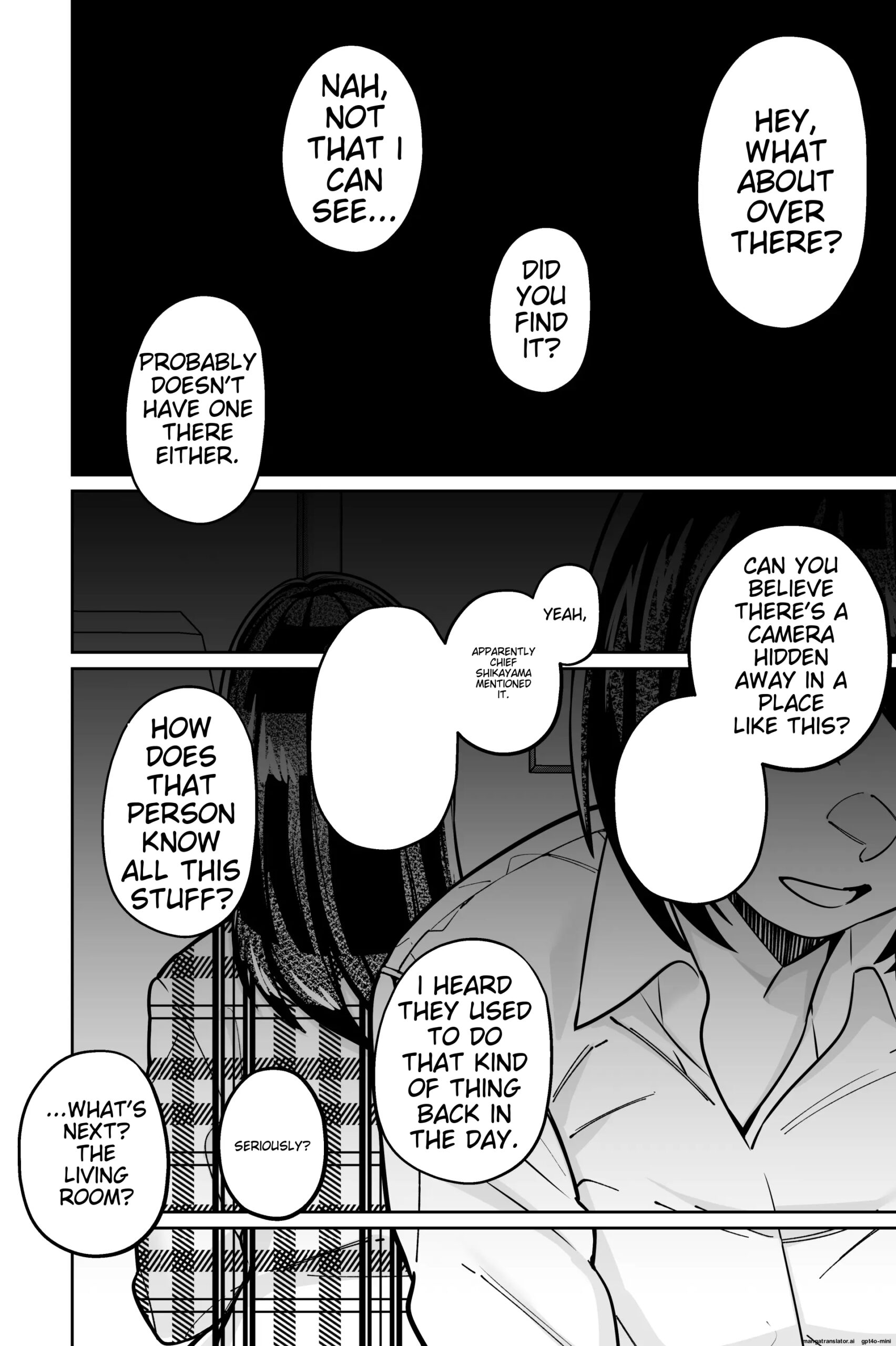 Minpaku 2 ~Minpaku Keieisha no Ikue ni mo Harimegurasareta Wana~ - Page 4