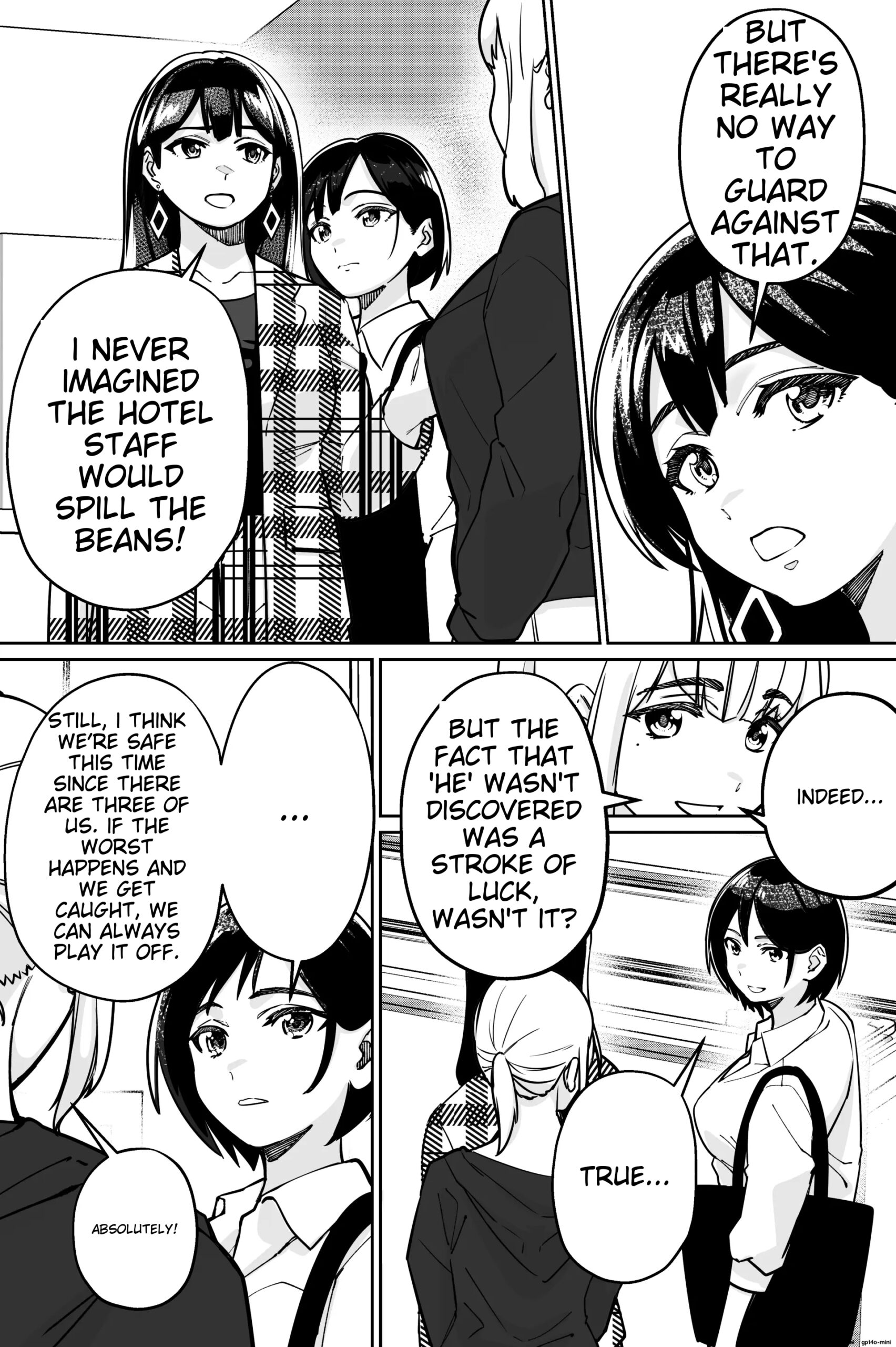 Minpaku 2 ~Minpaku Keieisha no Ikue ni mo Harimegurasareta Wana~ - Page 7