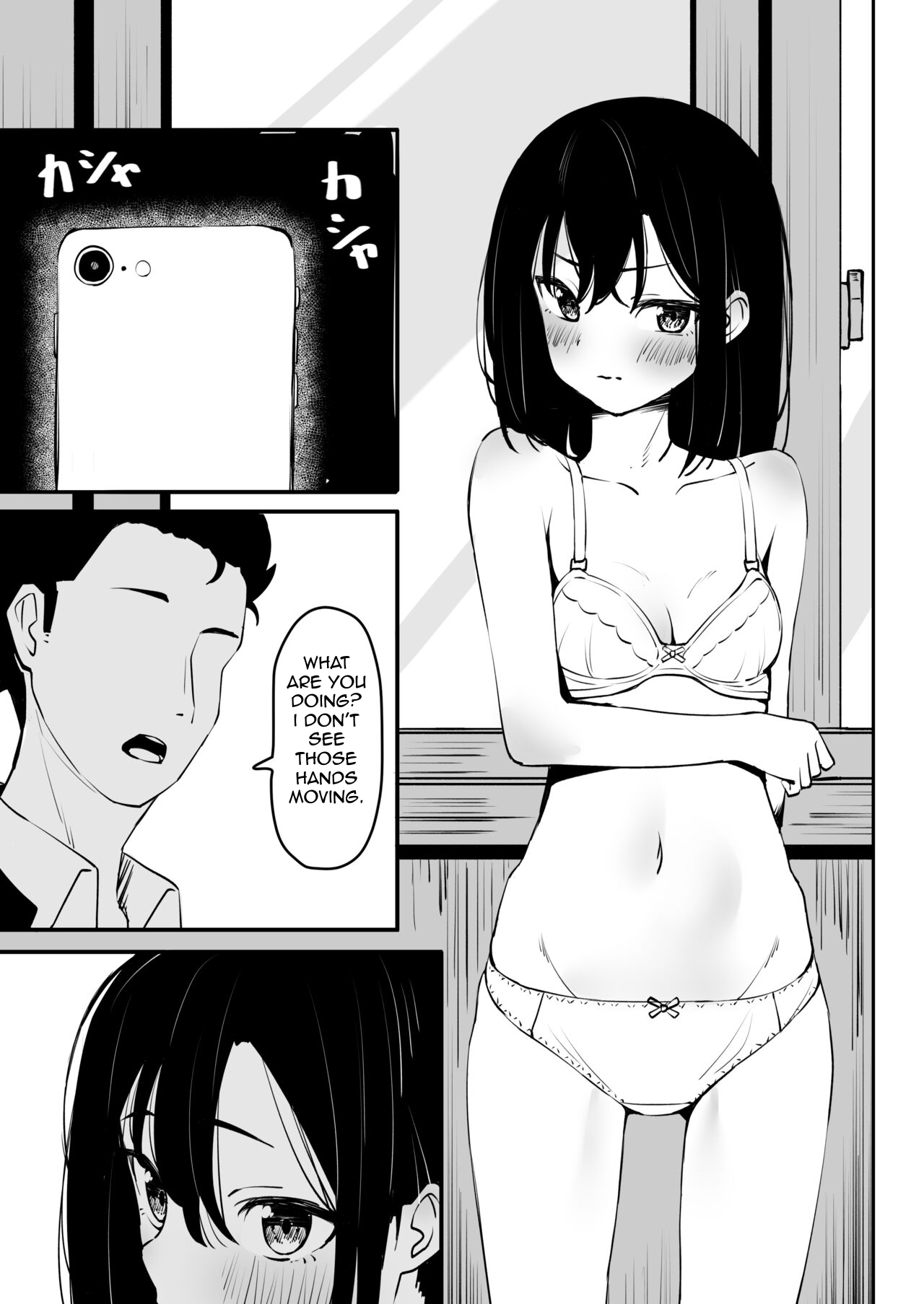 Ijime o Tomeyou to Shita Dake nanoni | All I Did Was Try And Stop Bullying - Page 9