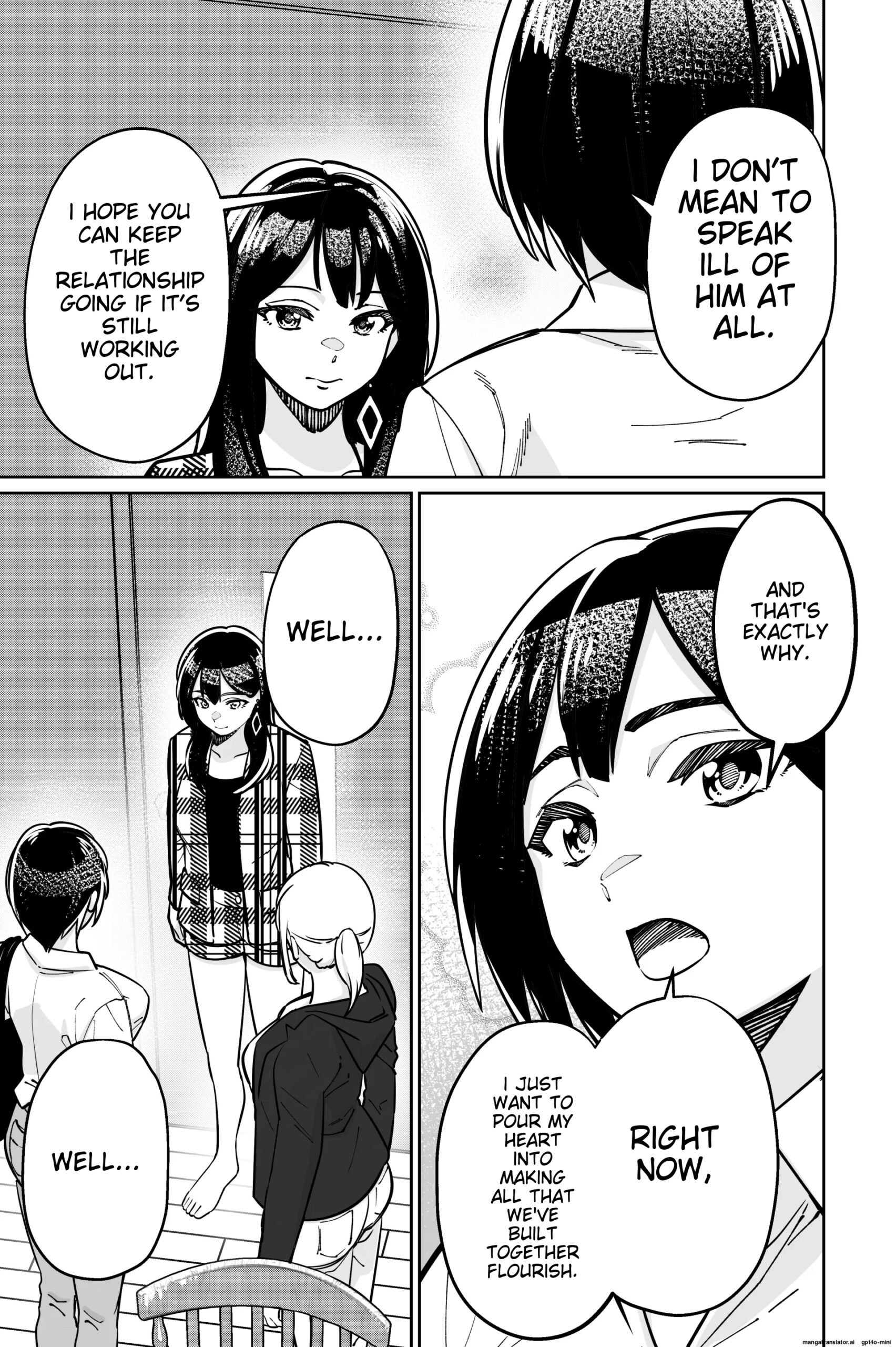 Minpaku 2 ~Minpaku Keieisha no Ikue ni mo Harimegurasareta Wana~ - Page 13