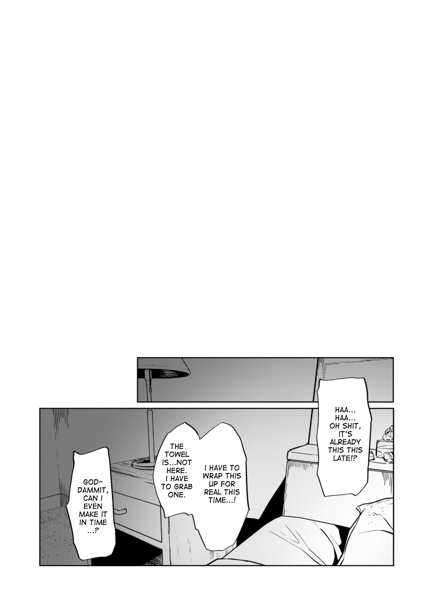 Pola Suikan | Fucking a Sleeping Pola - Page 19