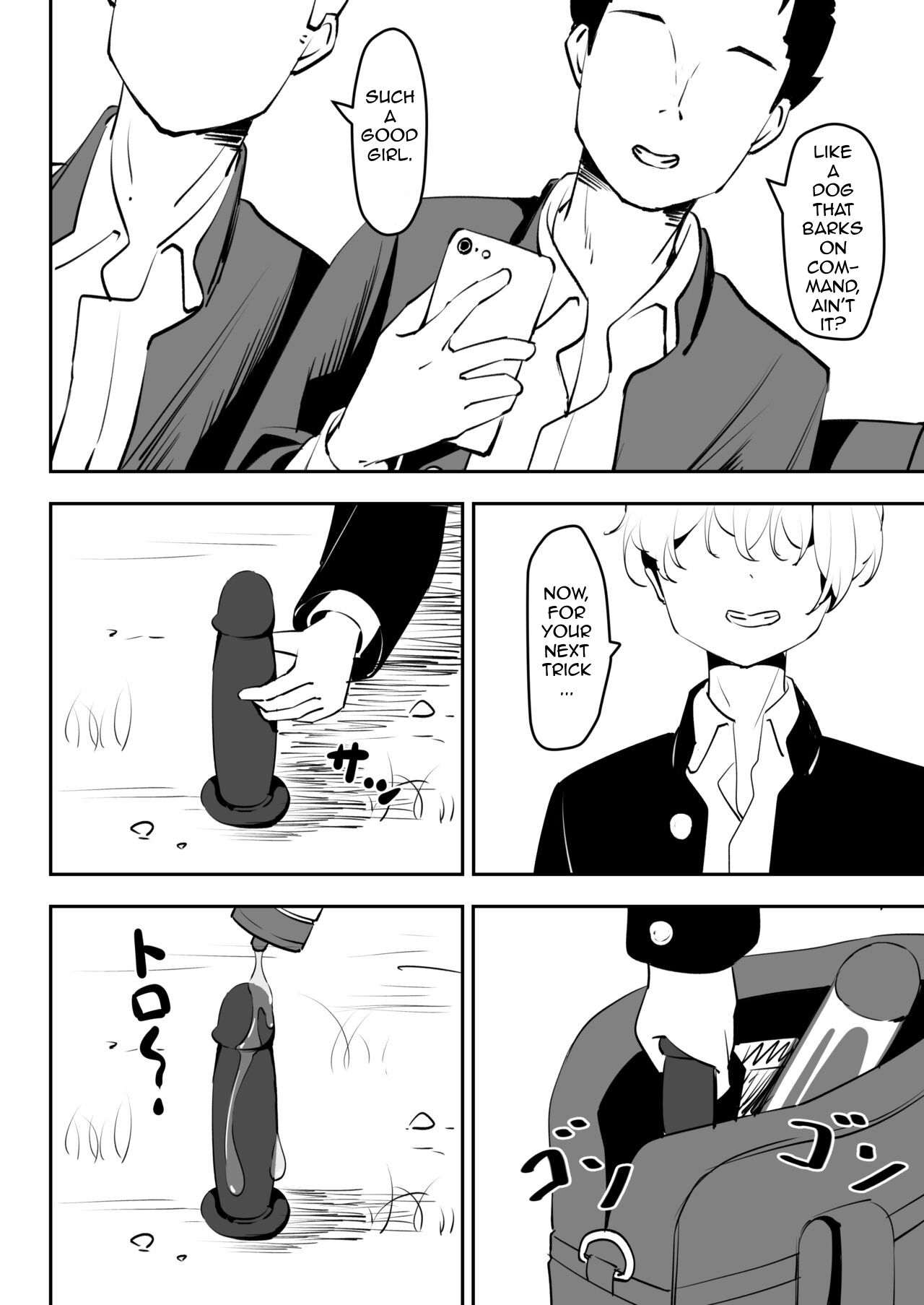 Ijime o Tomeyou to Shita Dake nanoni | All I Did Was Try And Stop Bullying - Page 20