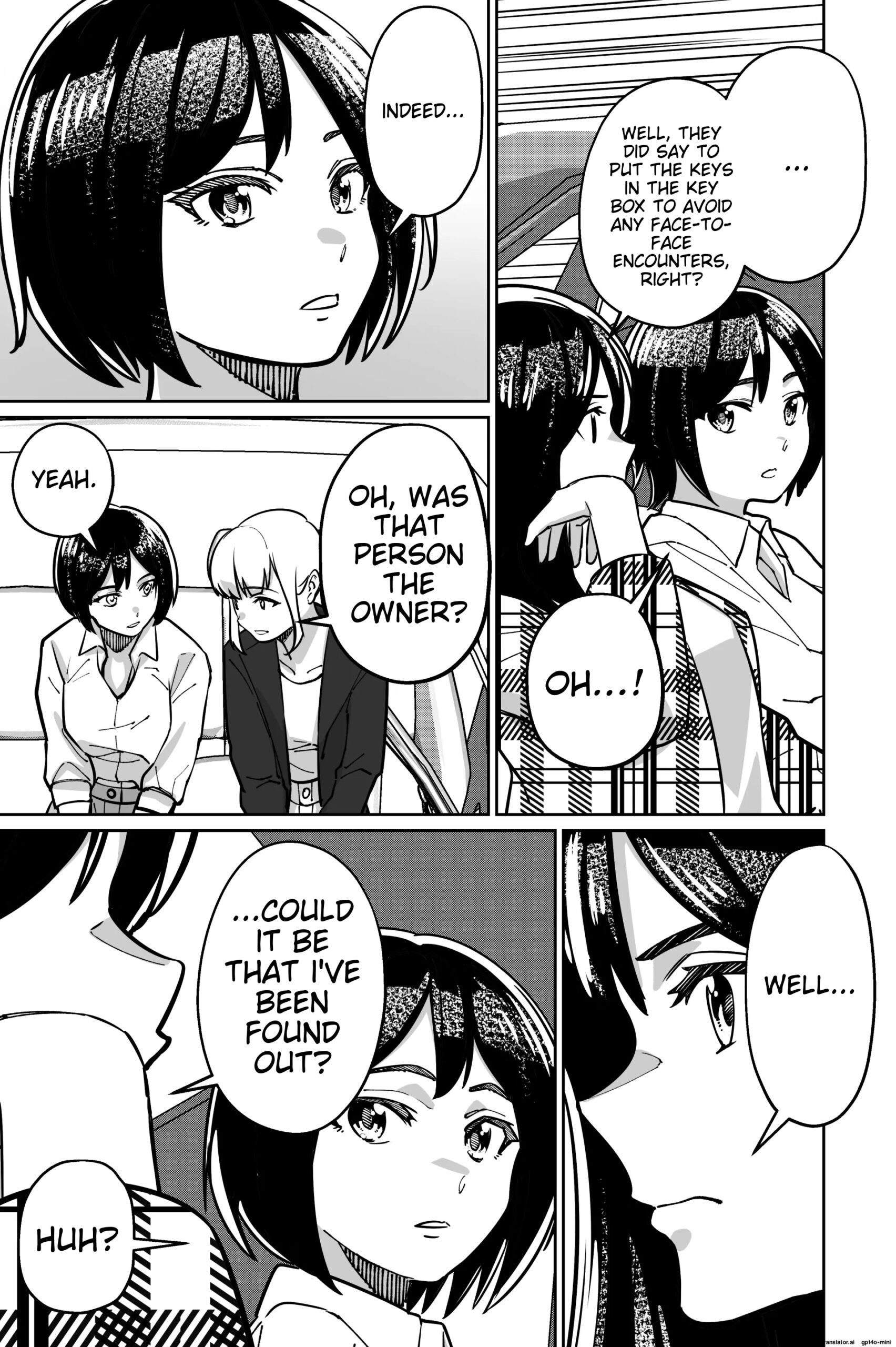 Minpaku 2 ~Minpaku Keieisha no Ikue ni mo Harimegurasareta Wana~ - Page 21