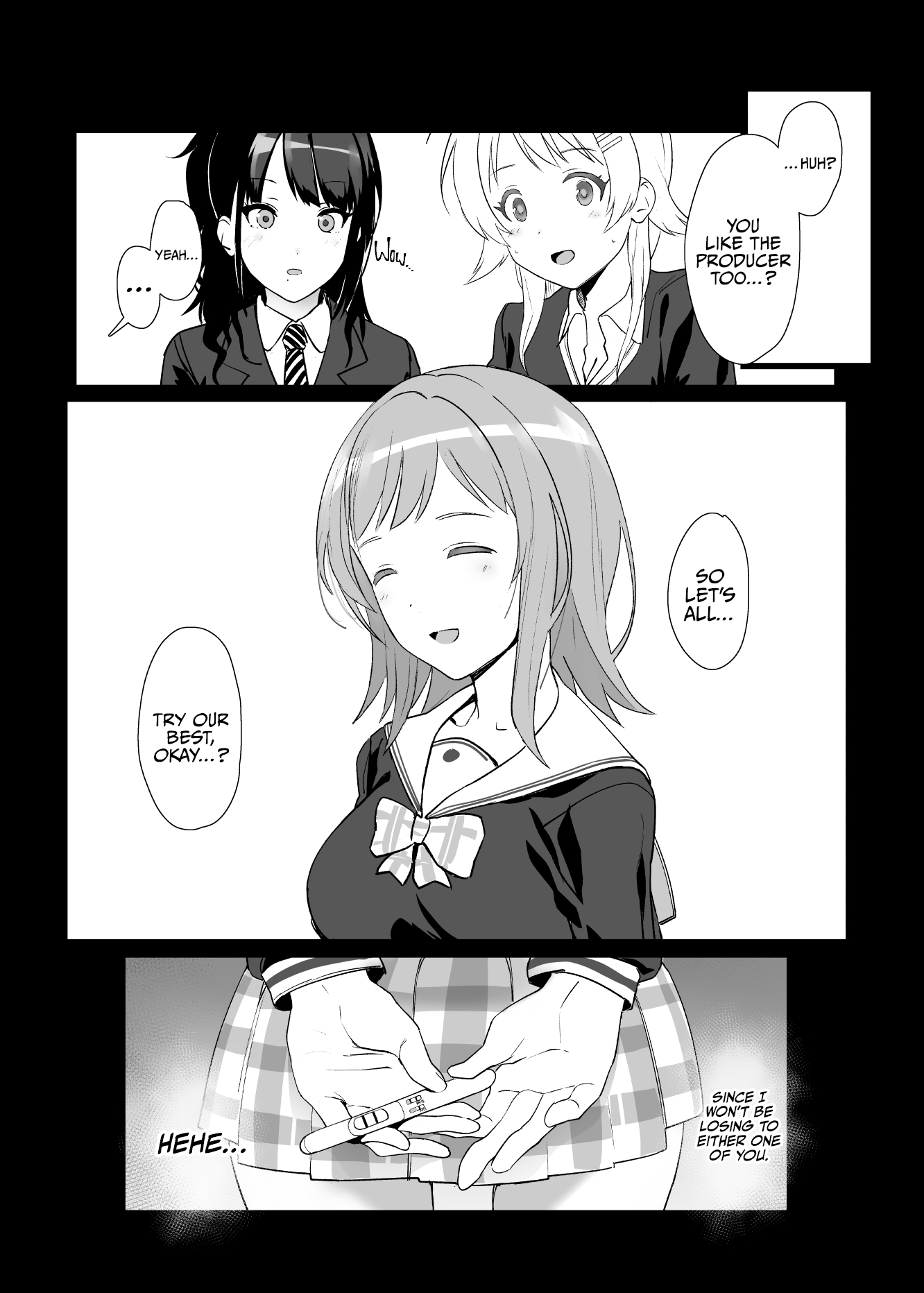 Sakuragi Mano no Renai Jijou | Of Sakuragi Mano’s Love - Page 22