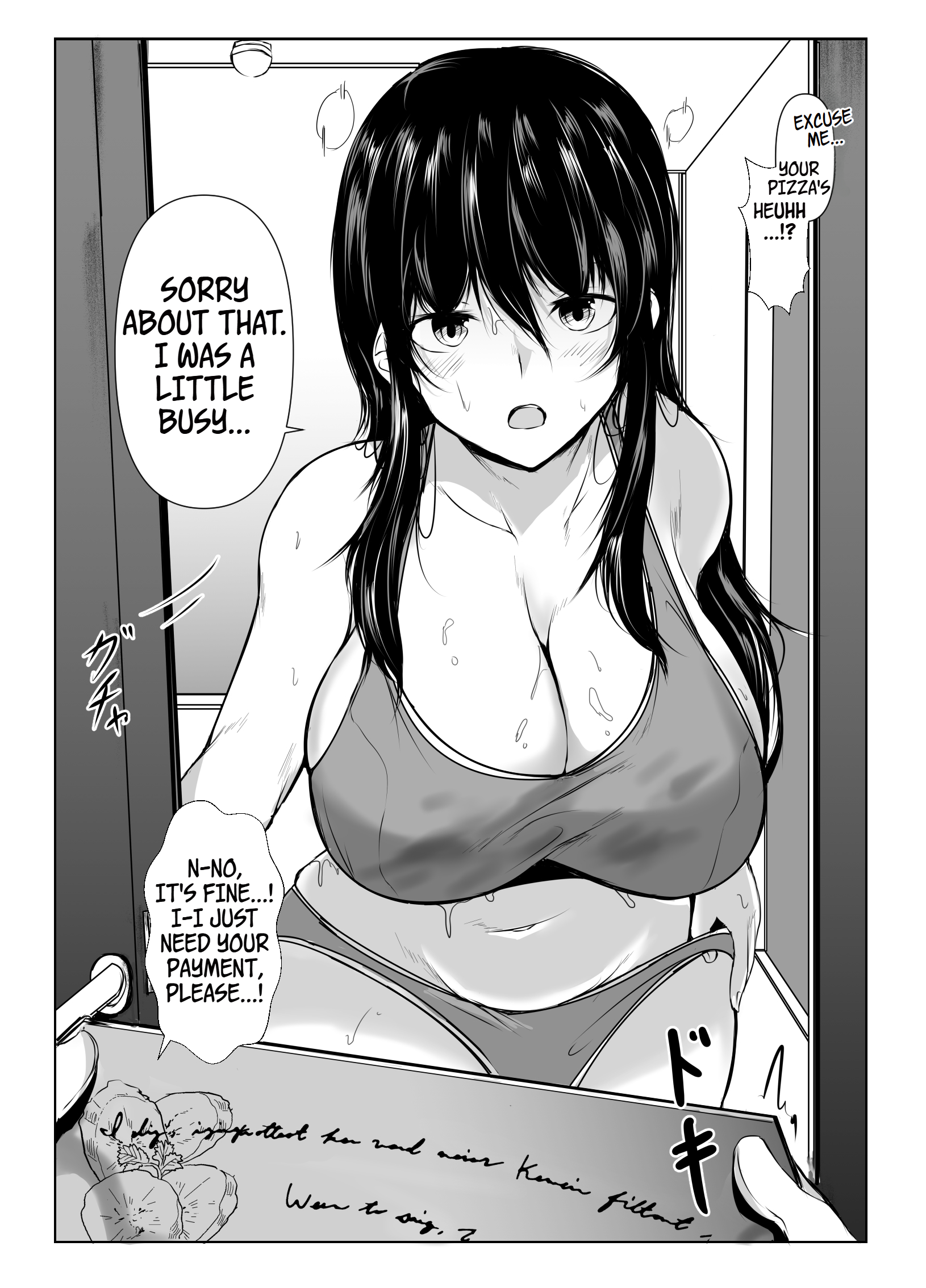 Dosakusanimagirete Oshi ni Yowai Ane to o Furo Haitta Kekka | What Happened When I Joined My Big Sister in the Bath, Who’s a Bit of a Pushover in the Heat of the Moment… - Page 23