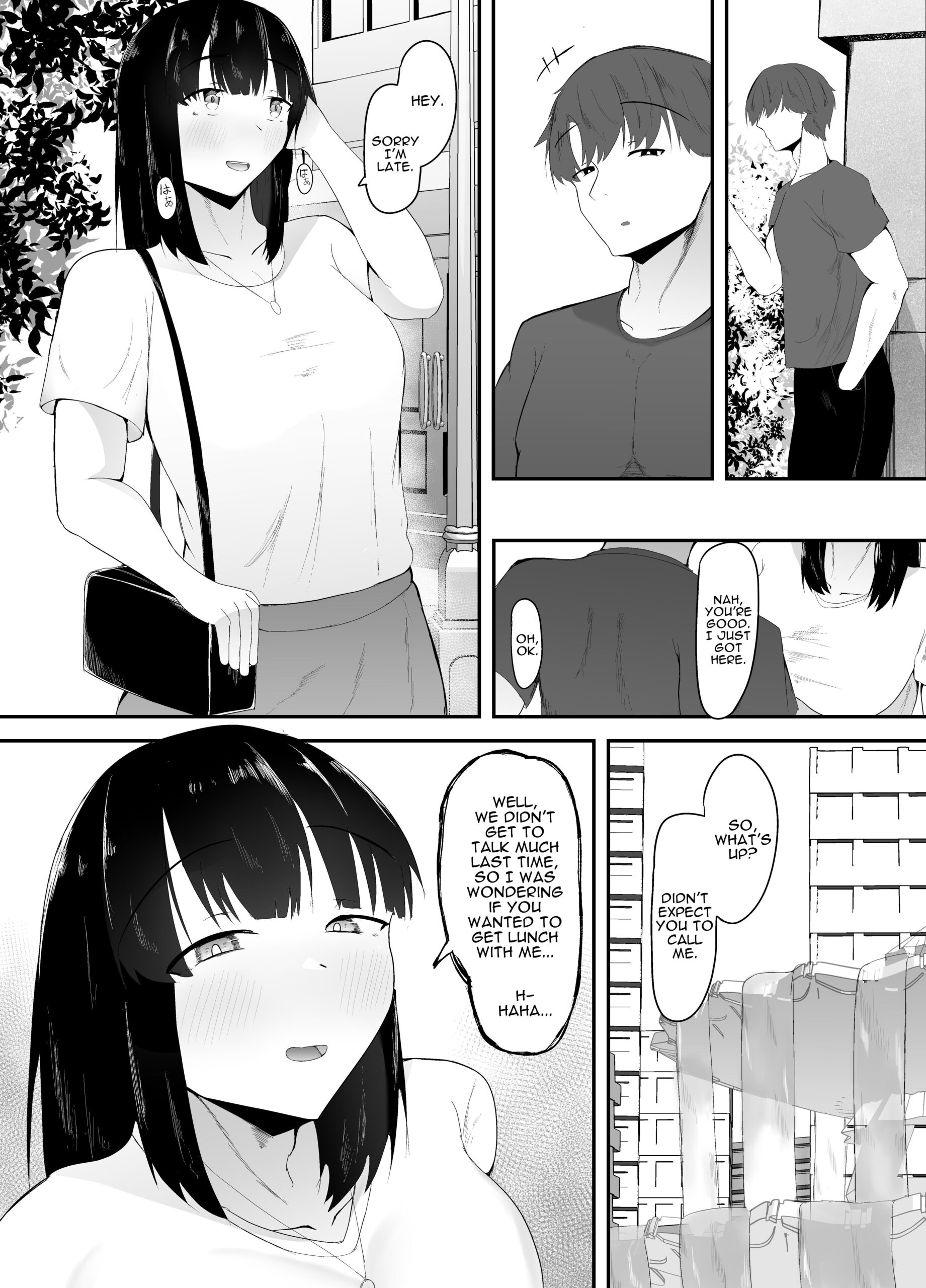 Sei no Mezame ~Dousoukai de Saikai Shita Otoko ni Netorareru~ | Sexual Enlightenment ~Cucked By A Guy At My Reunion~ - Page 25
