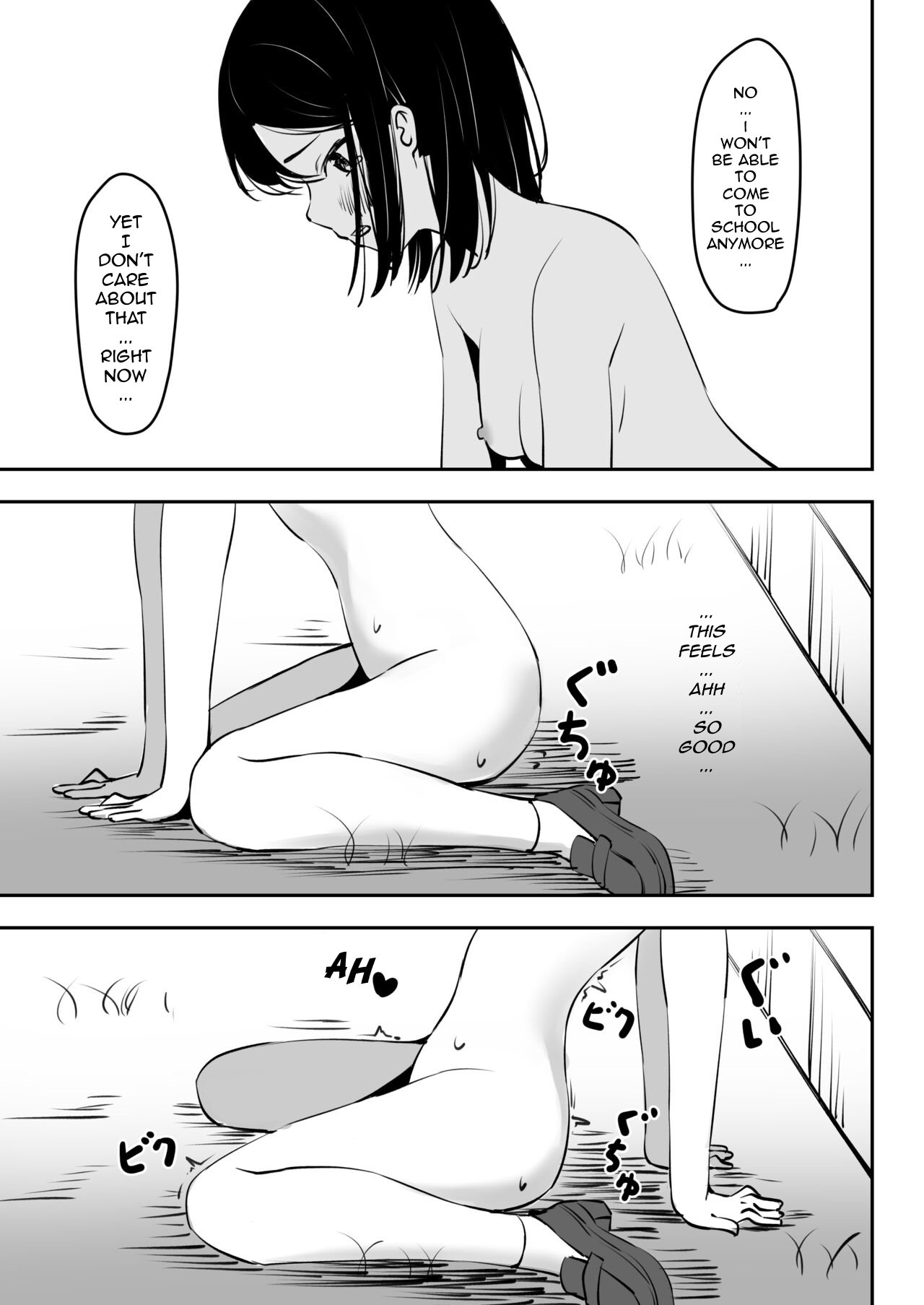Ijime o Tomeyou to Shita Dake nanoni | All I Did Was Try And Stop Bullying - Page 25