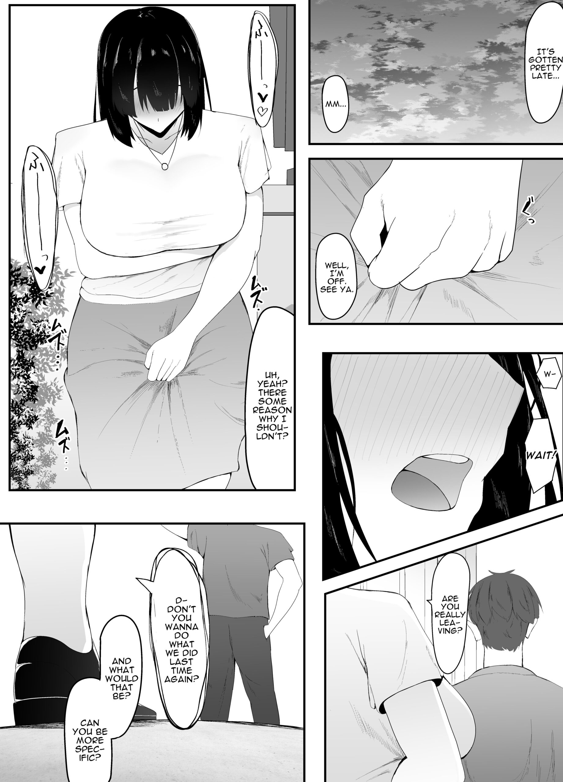 Sei no Mezame ~Dousoukai de Saikai Shita Otoko ni Netorareru~ | Sexual Enlightenment ~Cucked By A Guy At My Reunion~ - Page 27