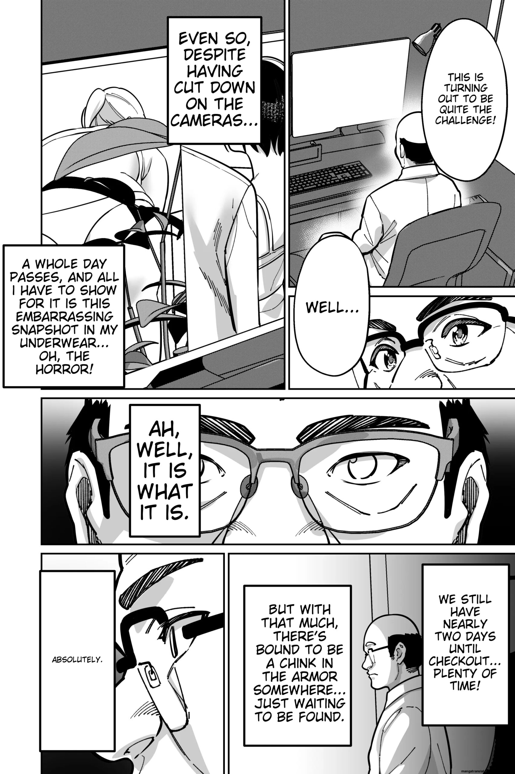 Minpaku 2 ~Minpaku Keieisha no Ikue ni mo Harimegurasareta Wana~ - Page 28